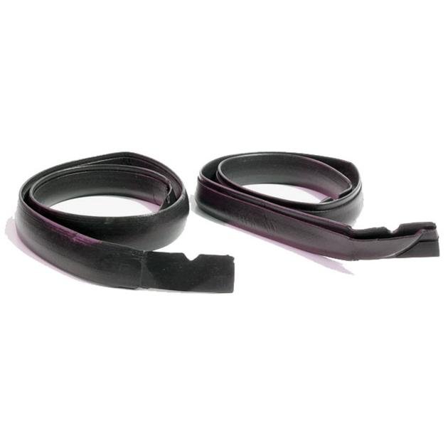 Metro Moulded Parts 1963-1966 Plymouth / Dodge Wing-Vent Auxiliary Weatherstrip. Fits 2-Door Hardtops ALP 27