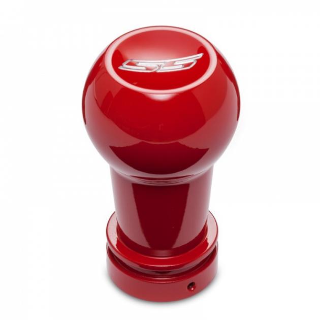 Camaro Shift Knob, SS Logo, Manual, 2010-2013