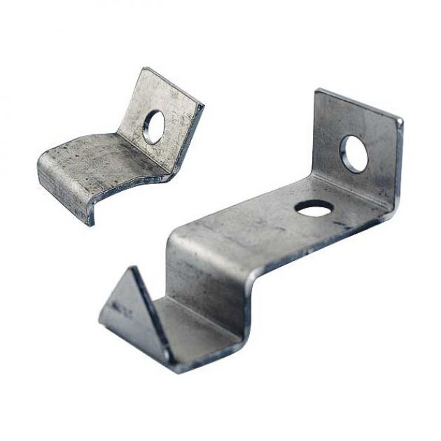 Model A Ford Seat Clip Set - Roadster - 5 Pieces