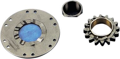 DRAG SPECIALTIES Kickstarter Ratchet Gear Kit 26-0267/9ASC-2