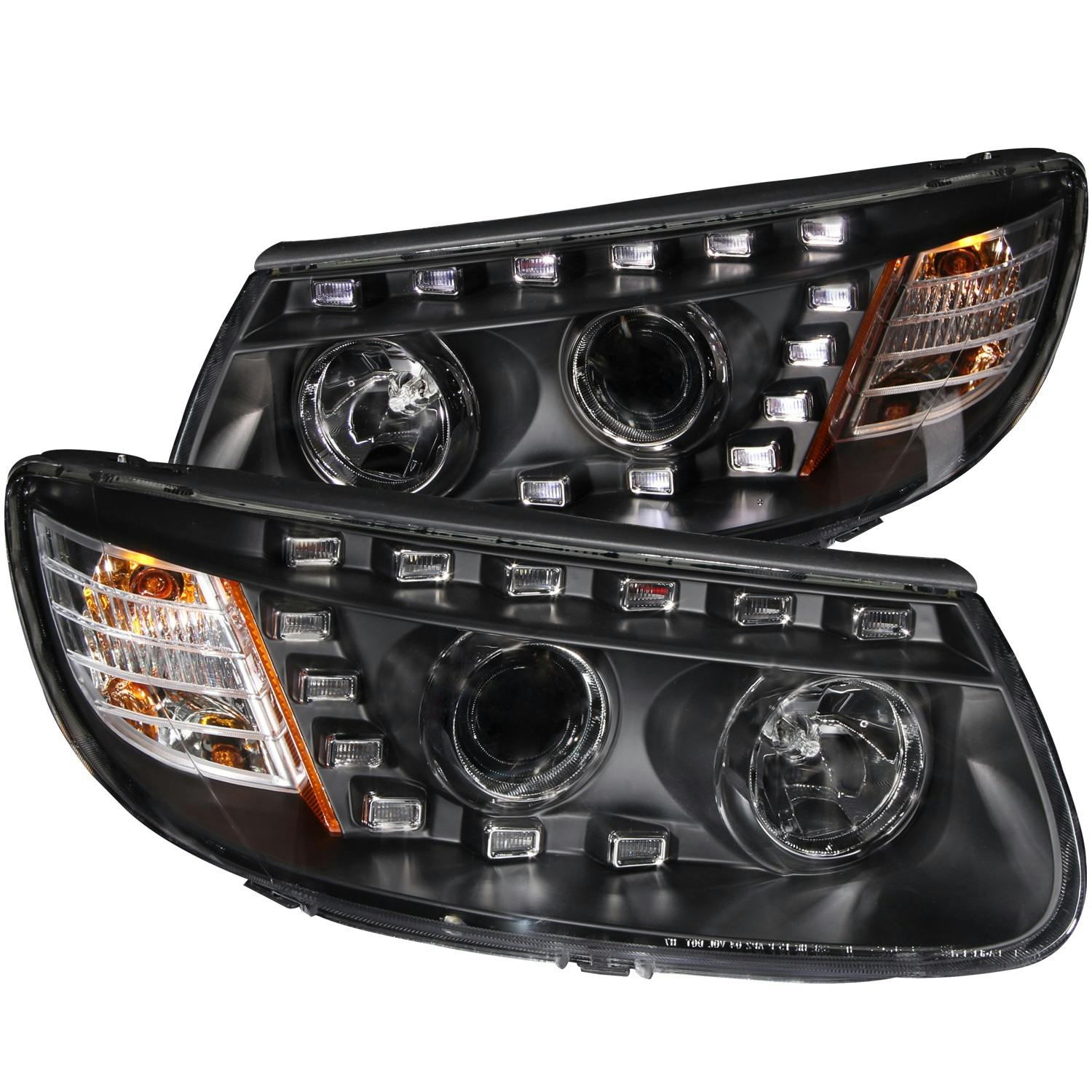 AnzoUSA 111237 Projector Headlight Set