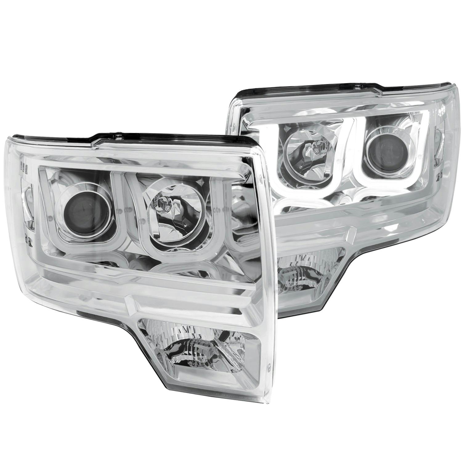 AnzoUSA 111264 Projector Headlight Set