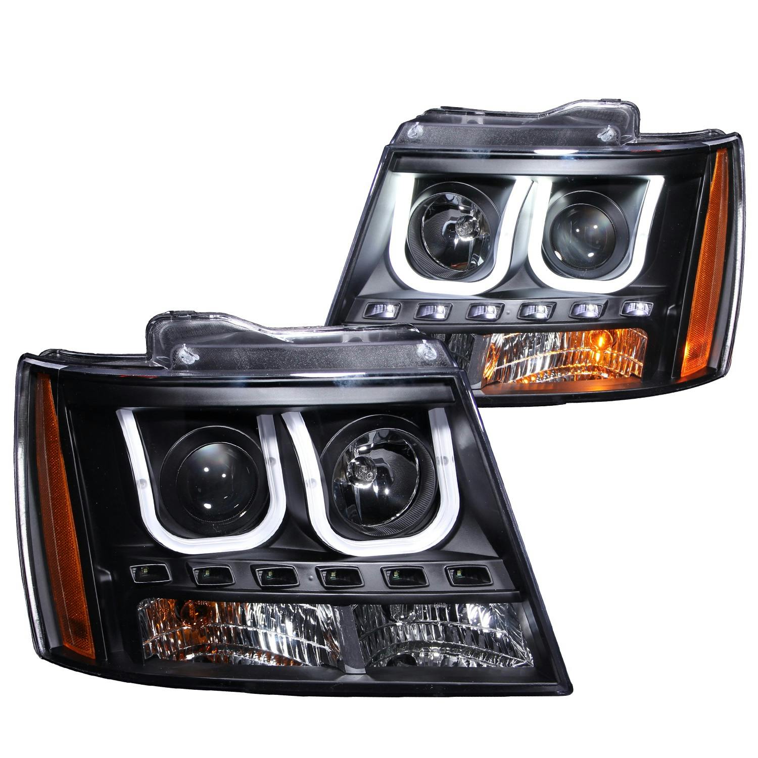 AnzoUSA 111273 Projector Headlight Set