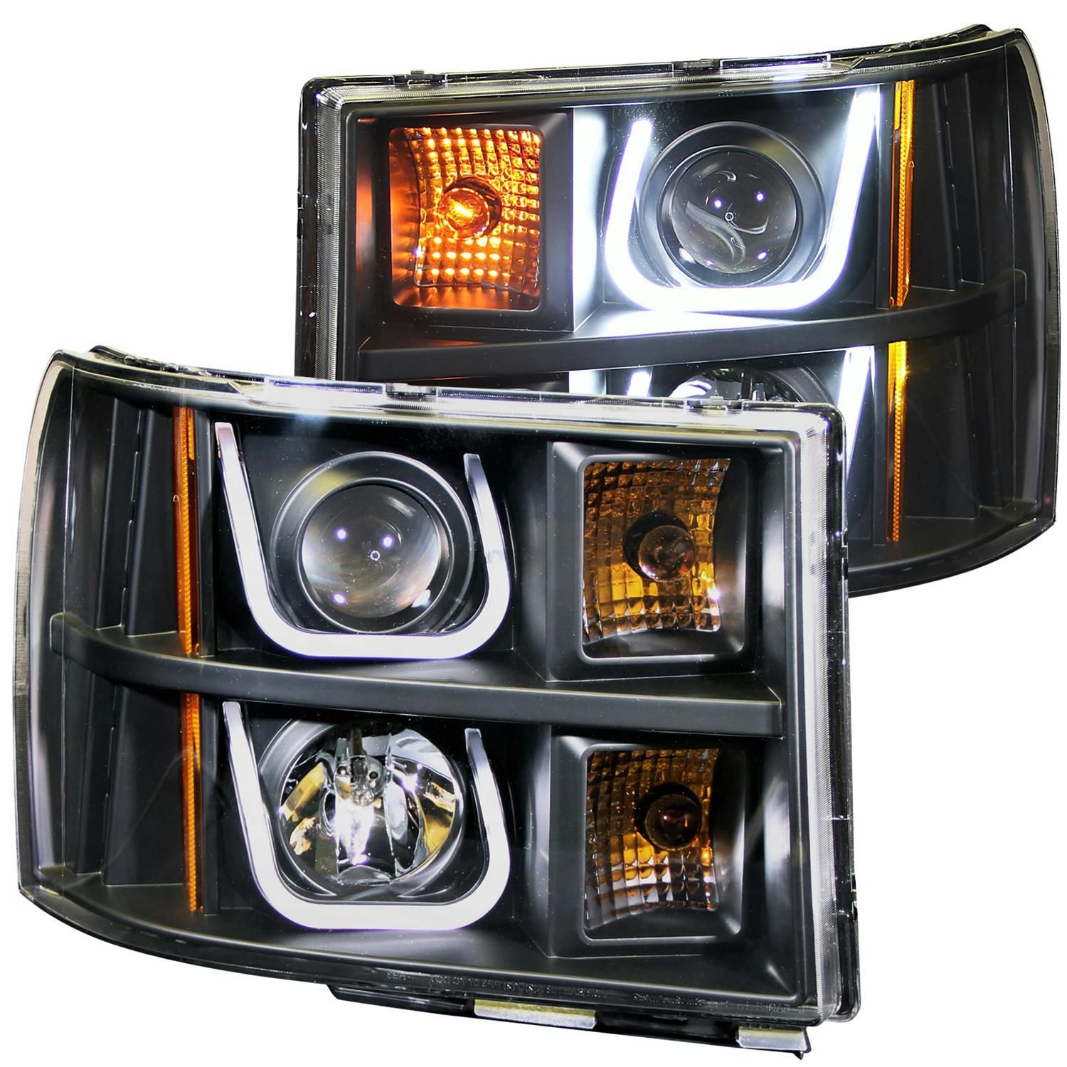 AnzoUSA 111284 Projector Headlight Set