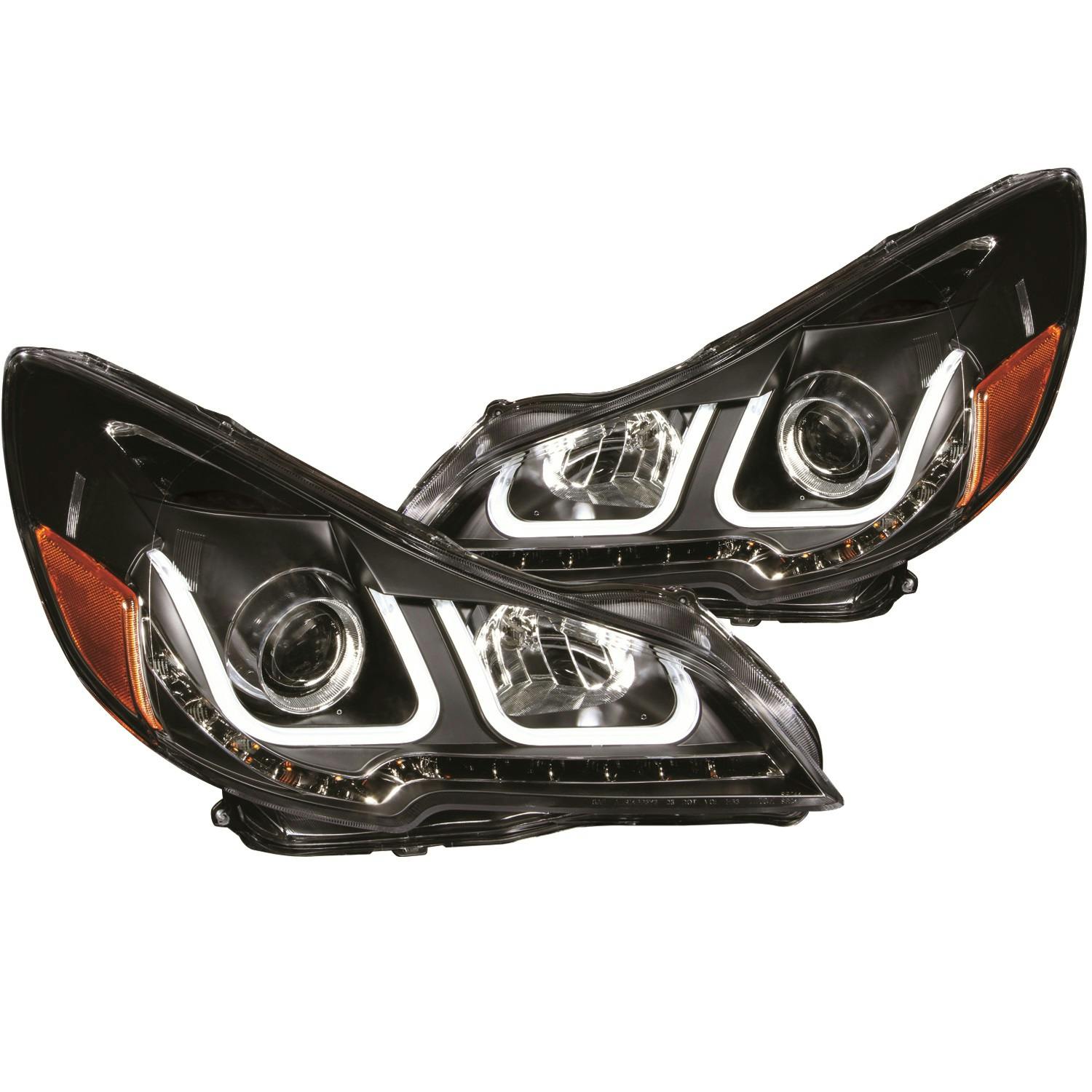 AnzoUSA 111285 Projector Headlight Set