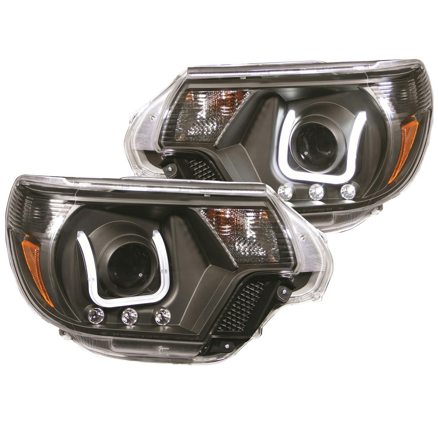 AnzoUSA 111290 Projector Headlight Set
