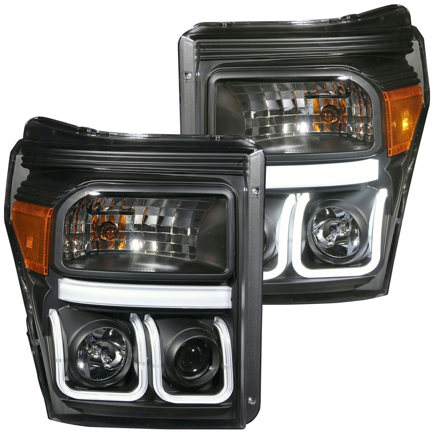 AnzoUSA 111292 Projector Headlight Set