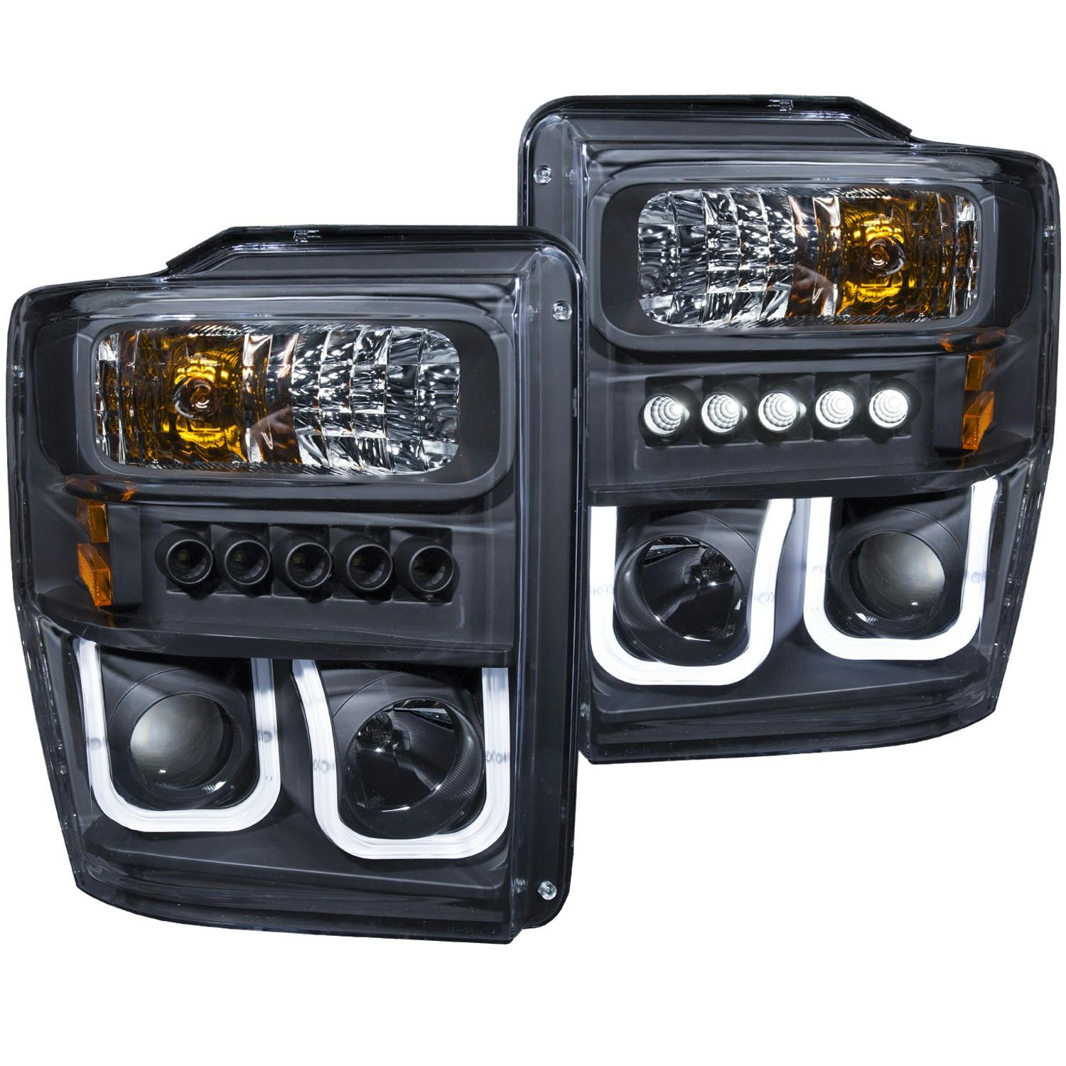 AnzoUSA 111305 Projector Headlight Set