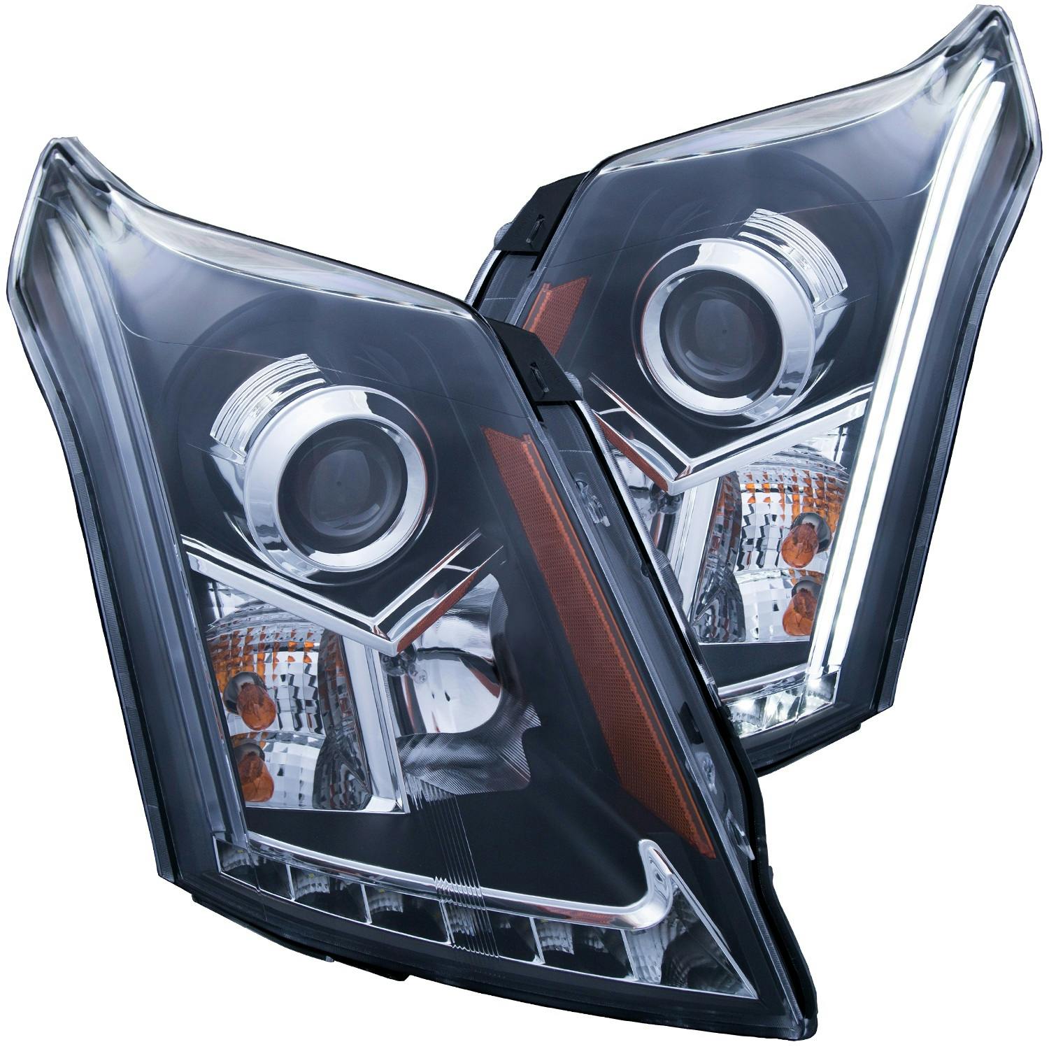 AnzoUSA 111308 Projector Headlight Set