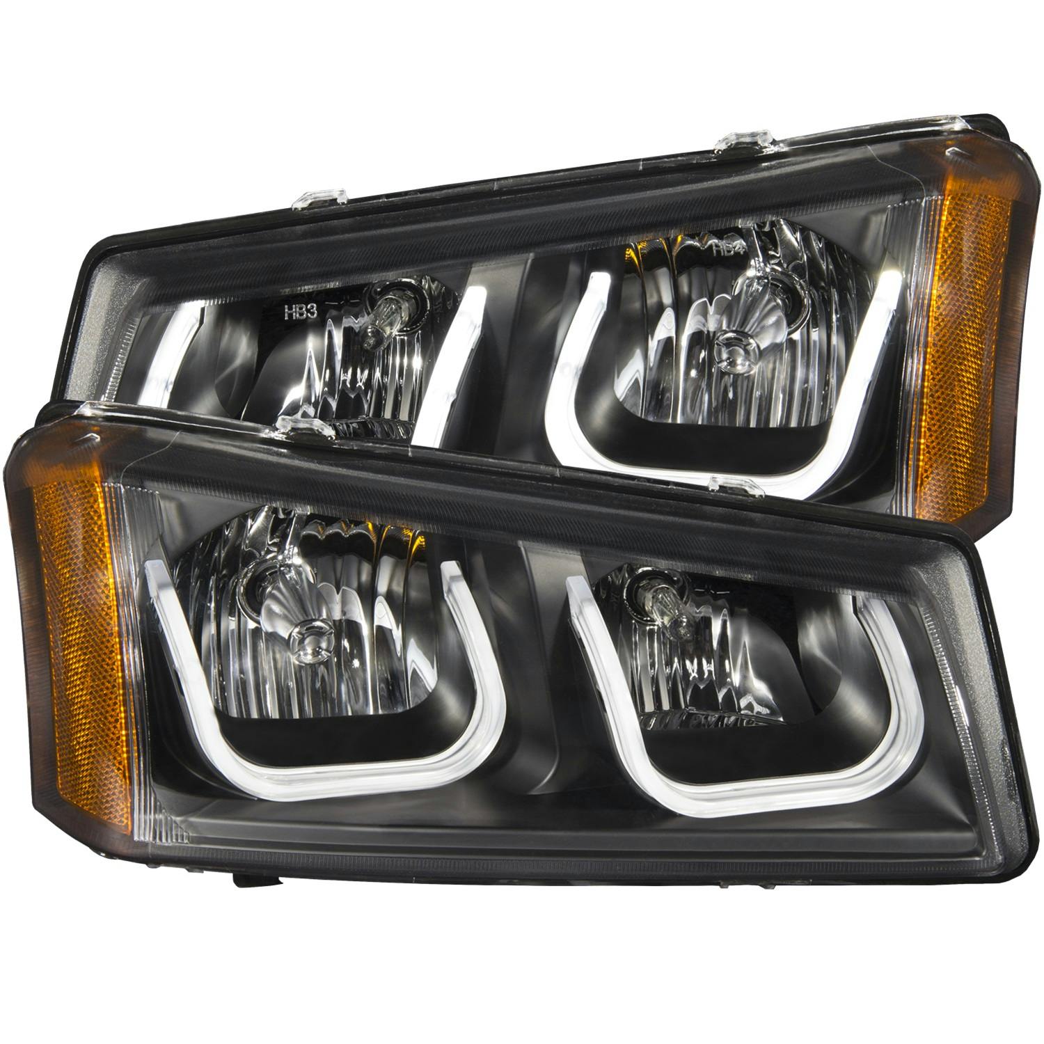 AnzoUSA 111312 Projector Headlight Set