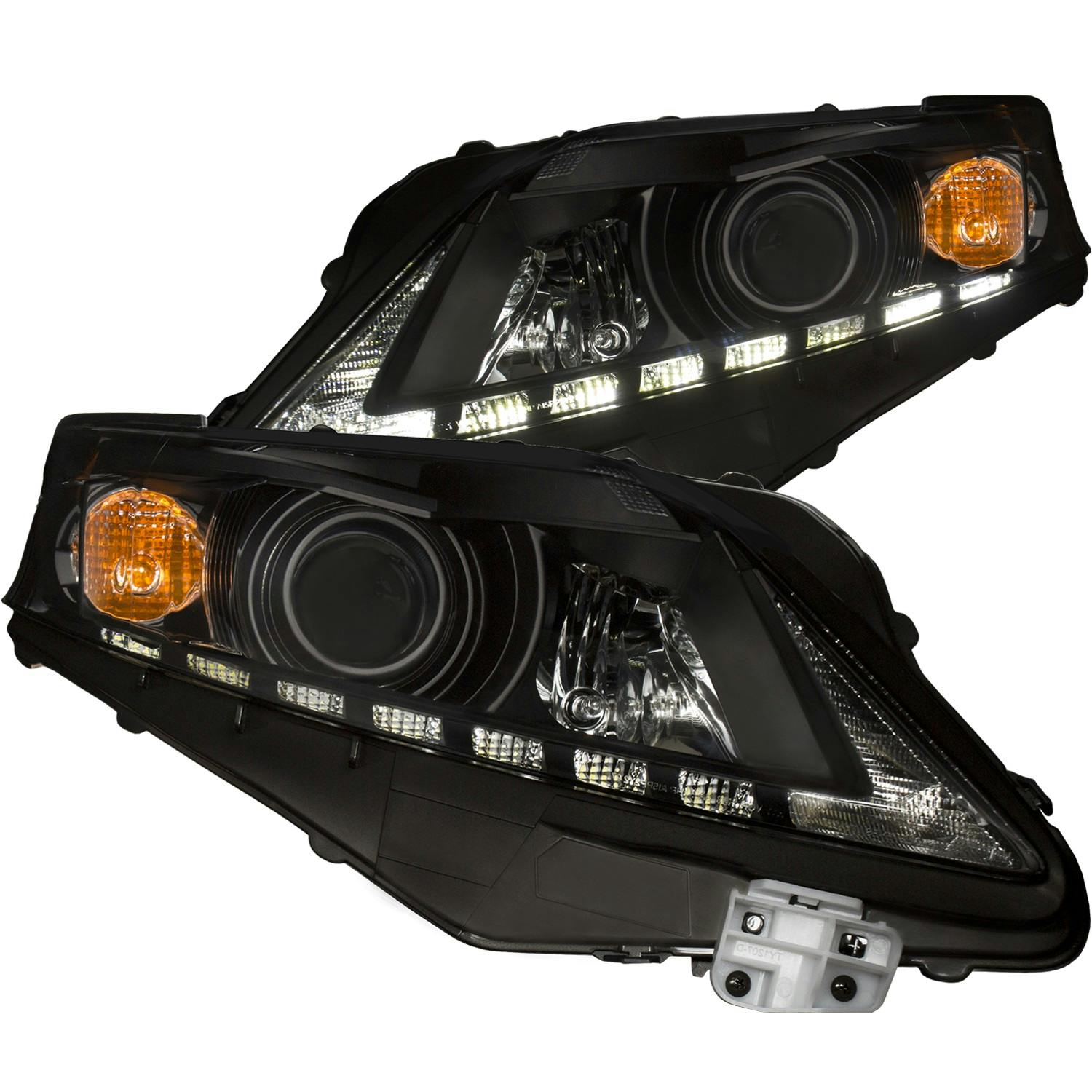 AnzoUSA 111322 Projector Headlight Set