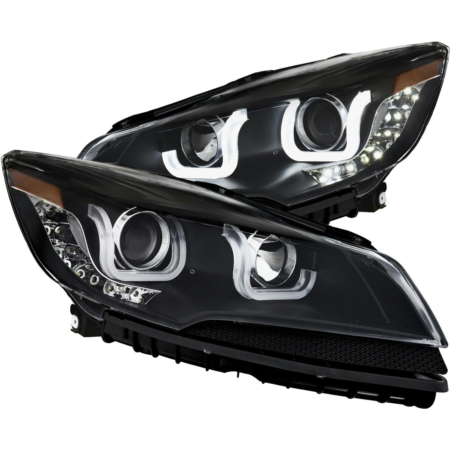 AnzoUSA 111324 Projector Headlight Set