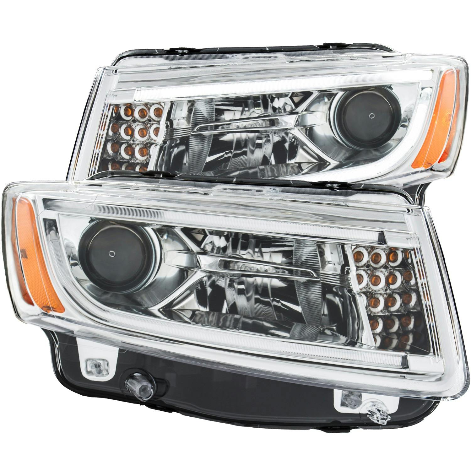 AnzoUSA 111328 Projector Headlight Set