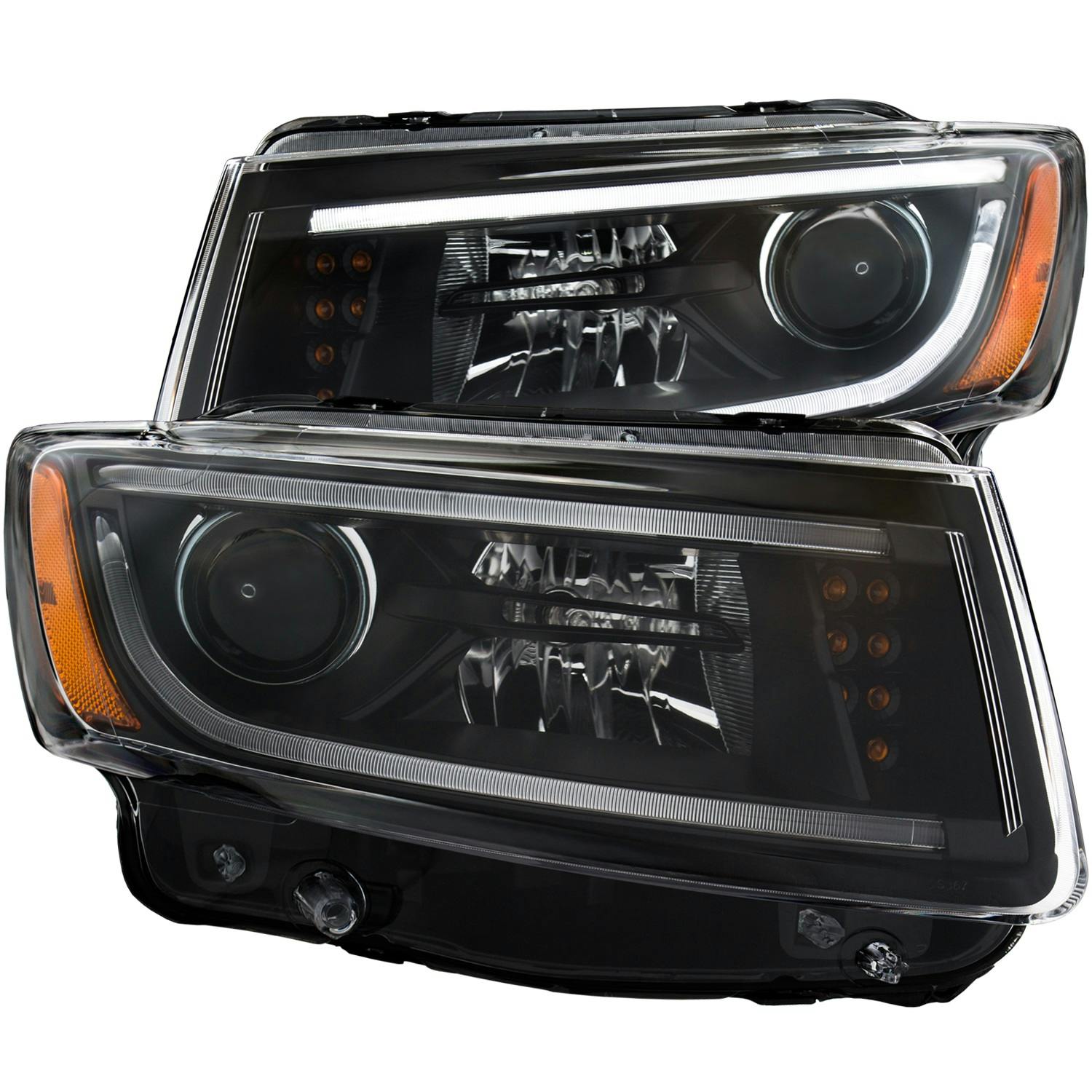 AnzoUSA 111329 Projector Headlight Set