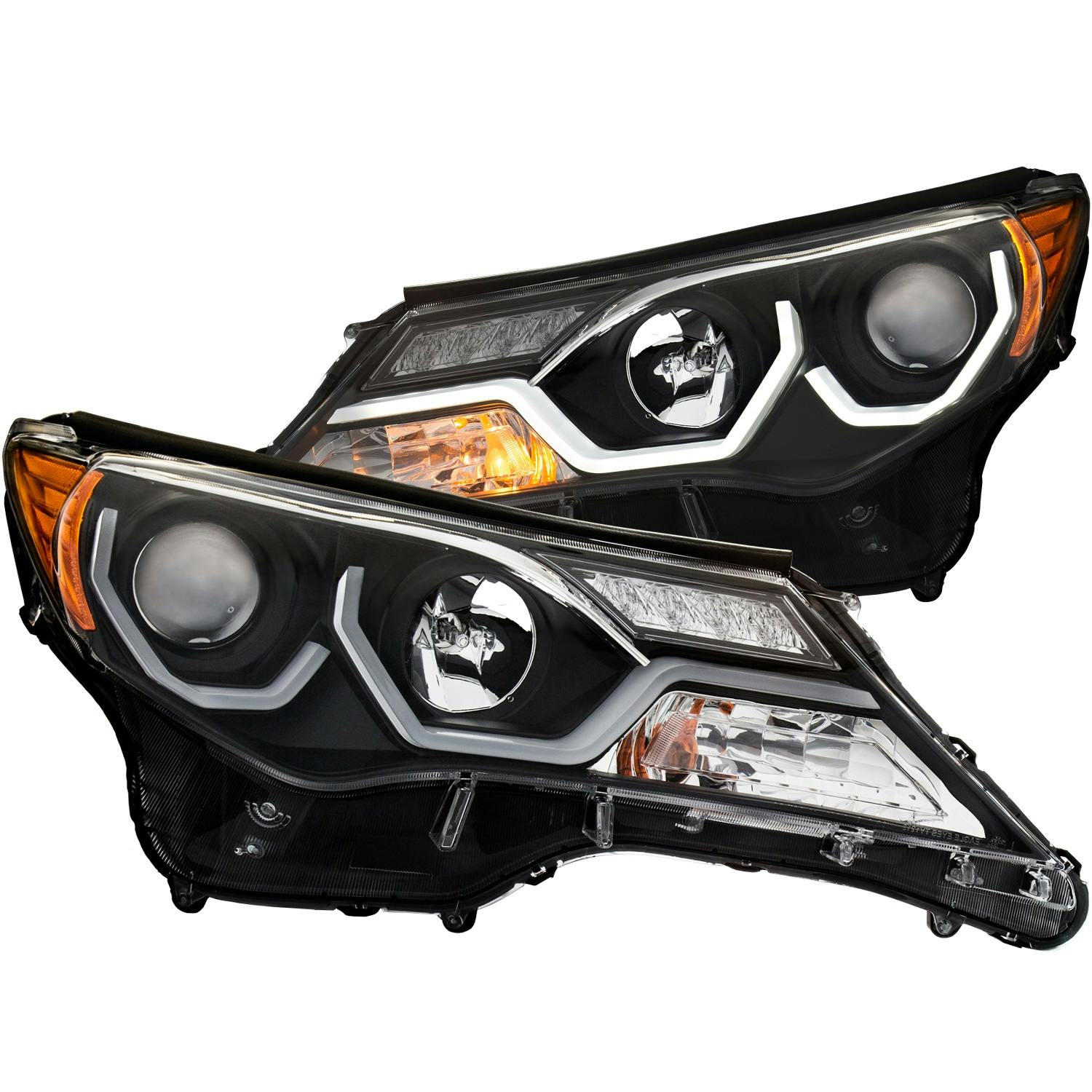 AnzoUSA 111332 Projector Headlight Set