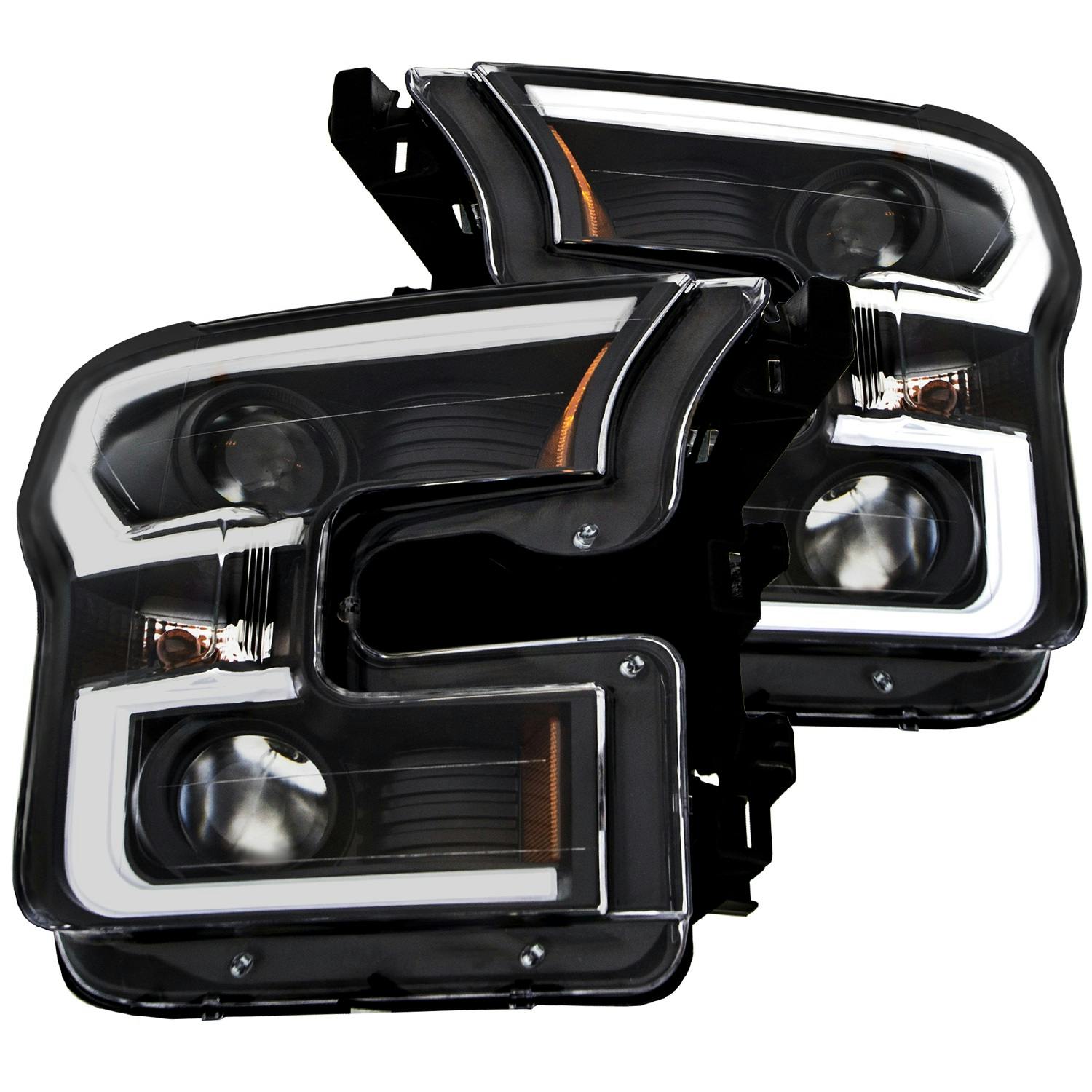 AnzoUSA 111347 Projector Headlight Set