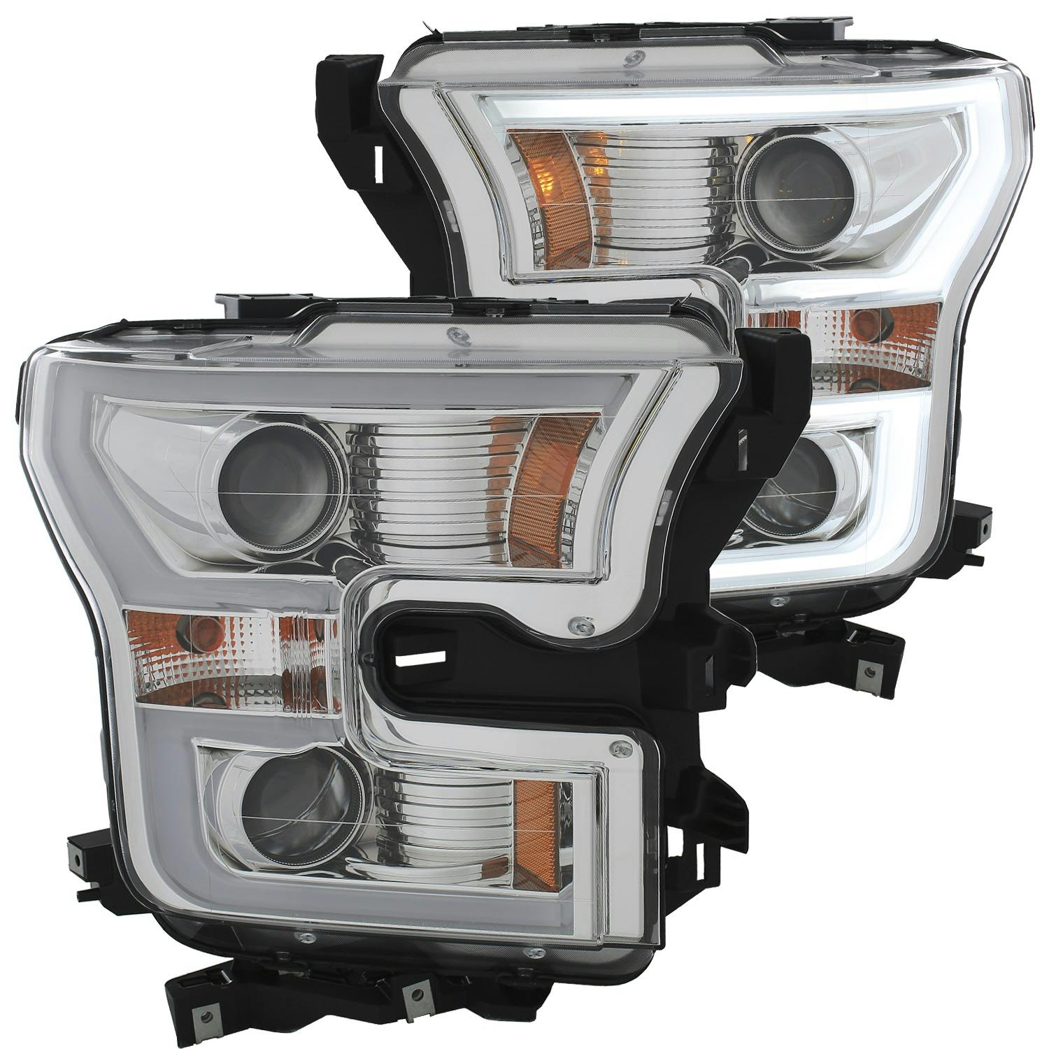 AnzoUSA 111348 Projector Headlight Set