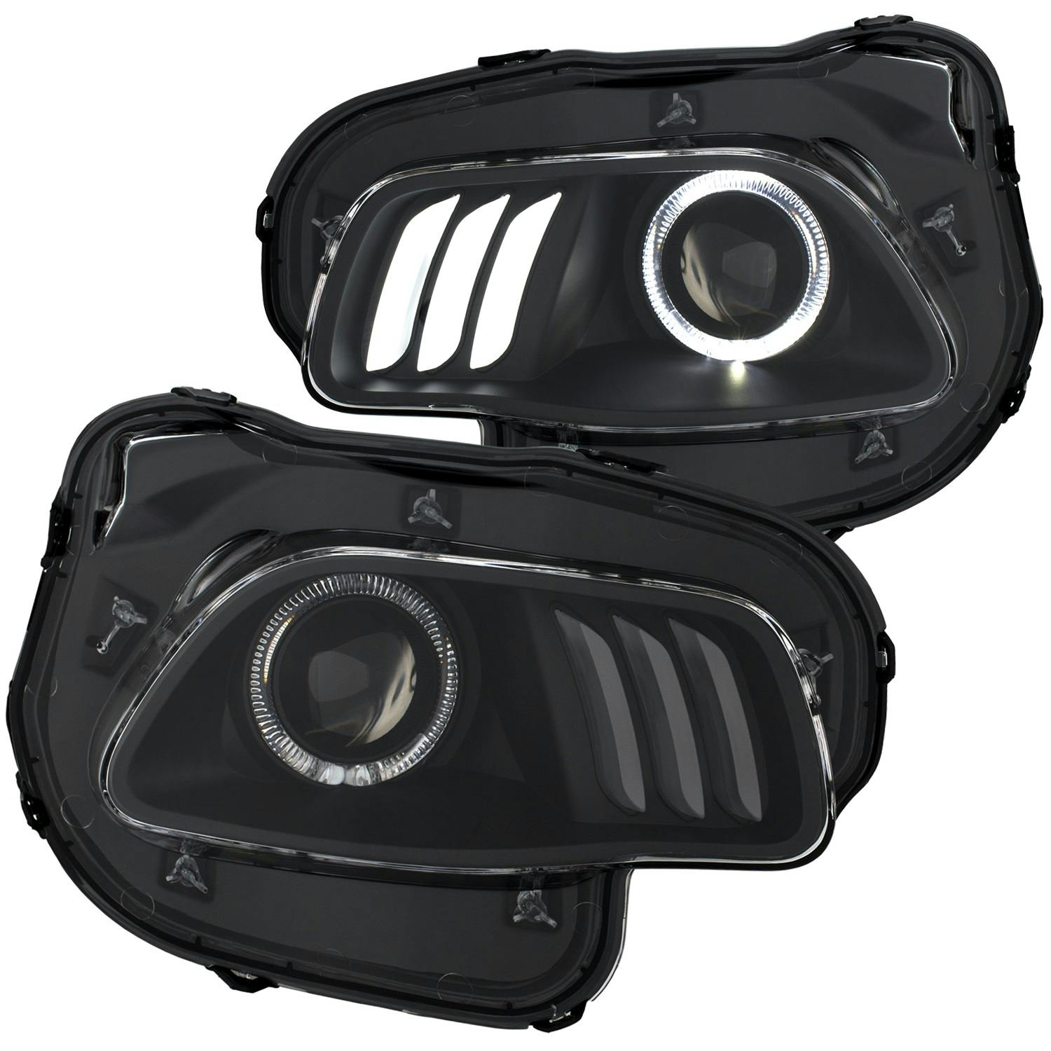 AnzoUSA 111353 Projector Headlight Set