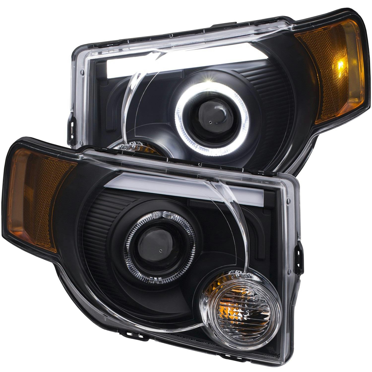 AnzoUSA 111355 Projector Headlight Set