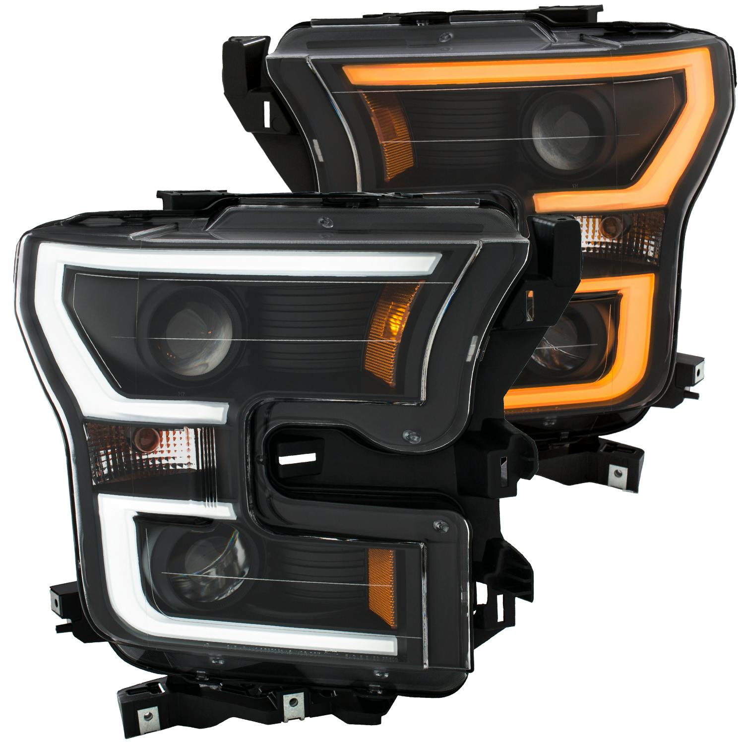AnzoUSA 111357 Projector Headlight Set