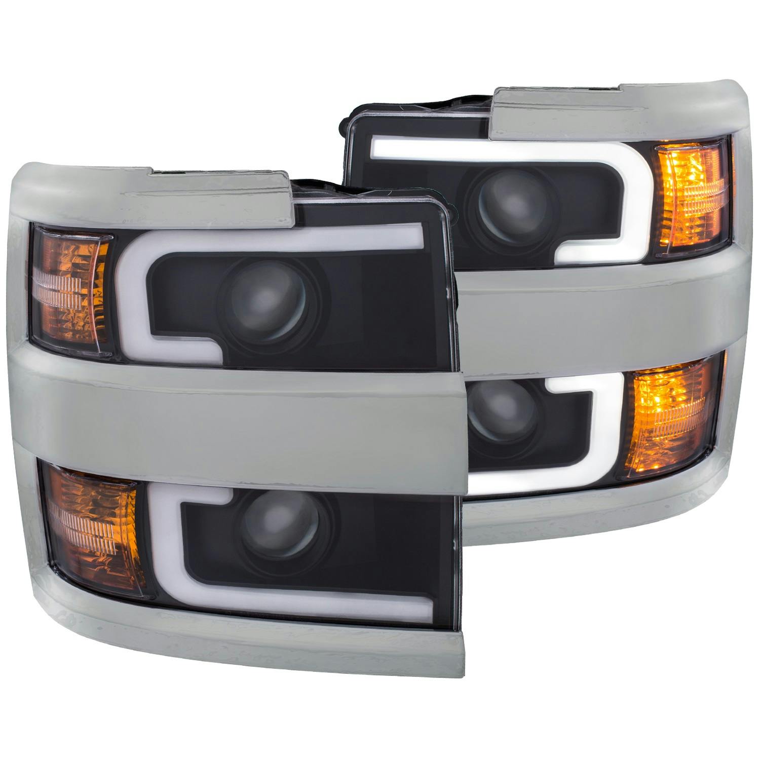 AnzoUSA 111359 Projector Headlight Set