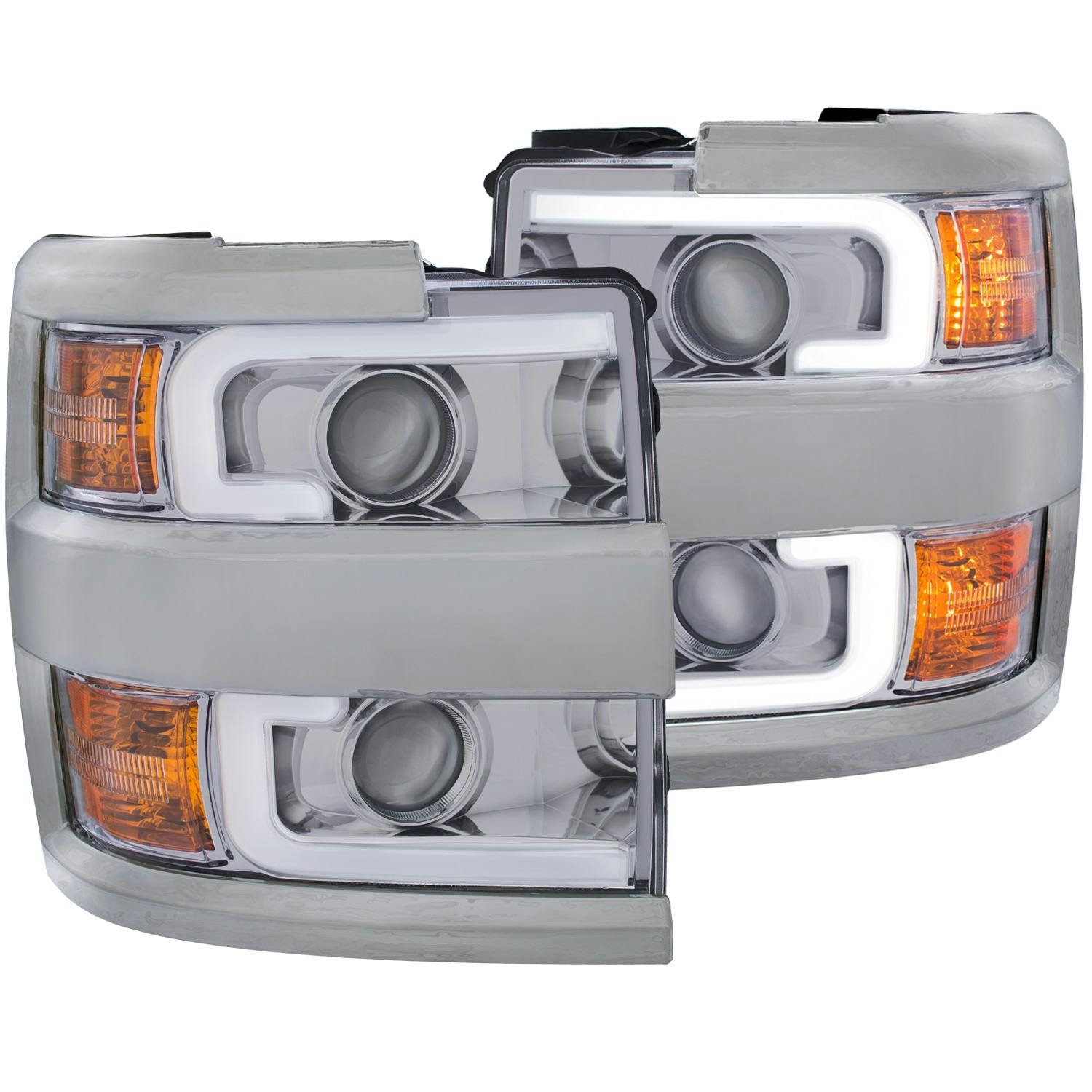 AnzoUSA 111360 Projector Headlight Set
