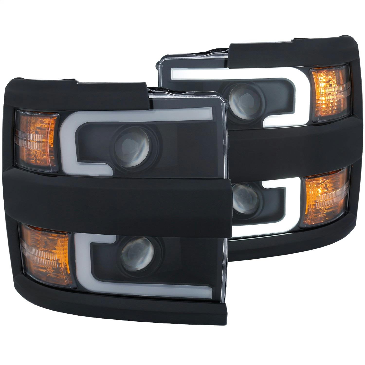 AnzoUSA 111363 Projector Headlight Set
