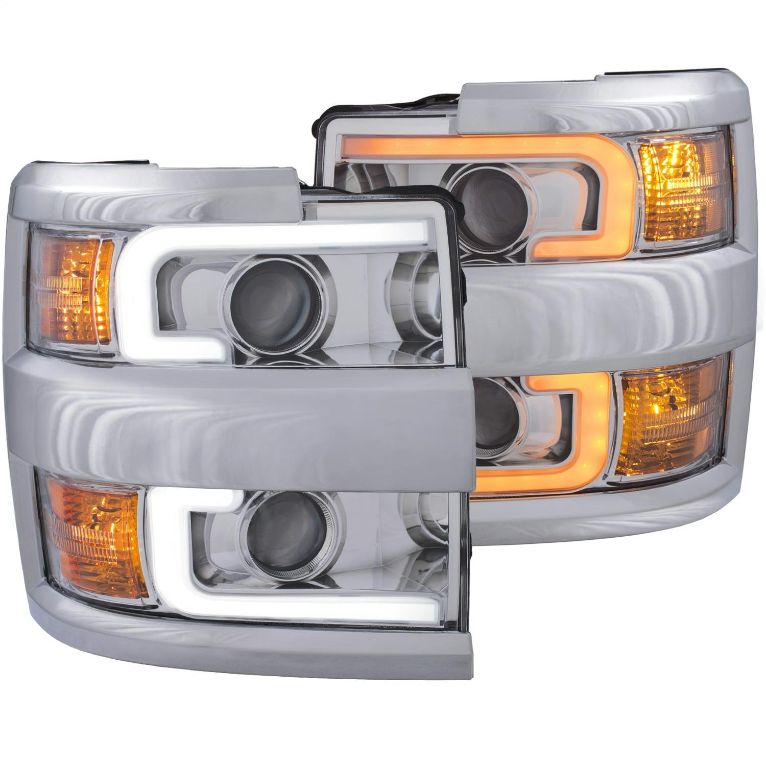 AnzoUSA 111366 Projector Headlight Set