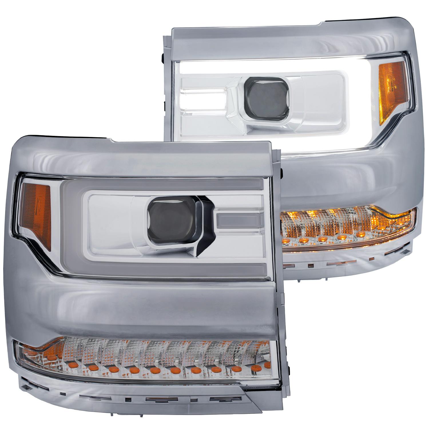 AnzoUSA 111374 Projector Headlight Set