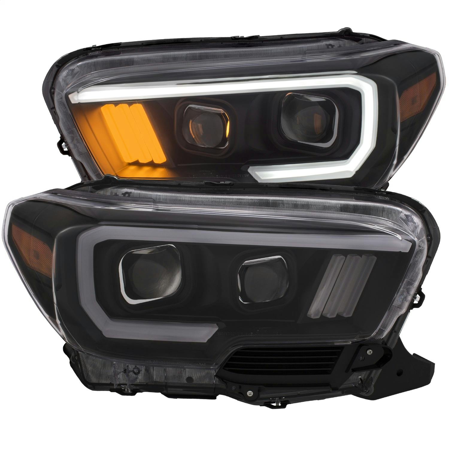 AnzoUSA 111377 Projector Headlight Set