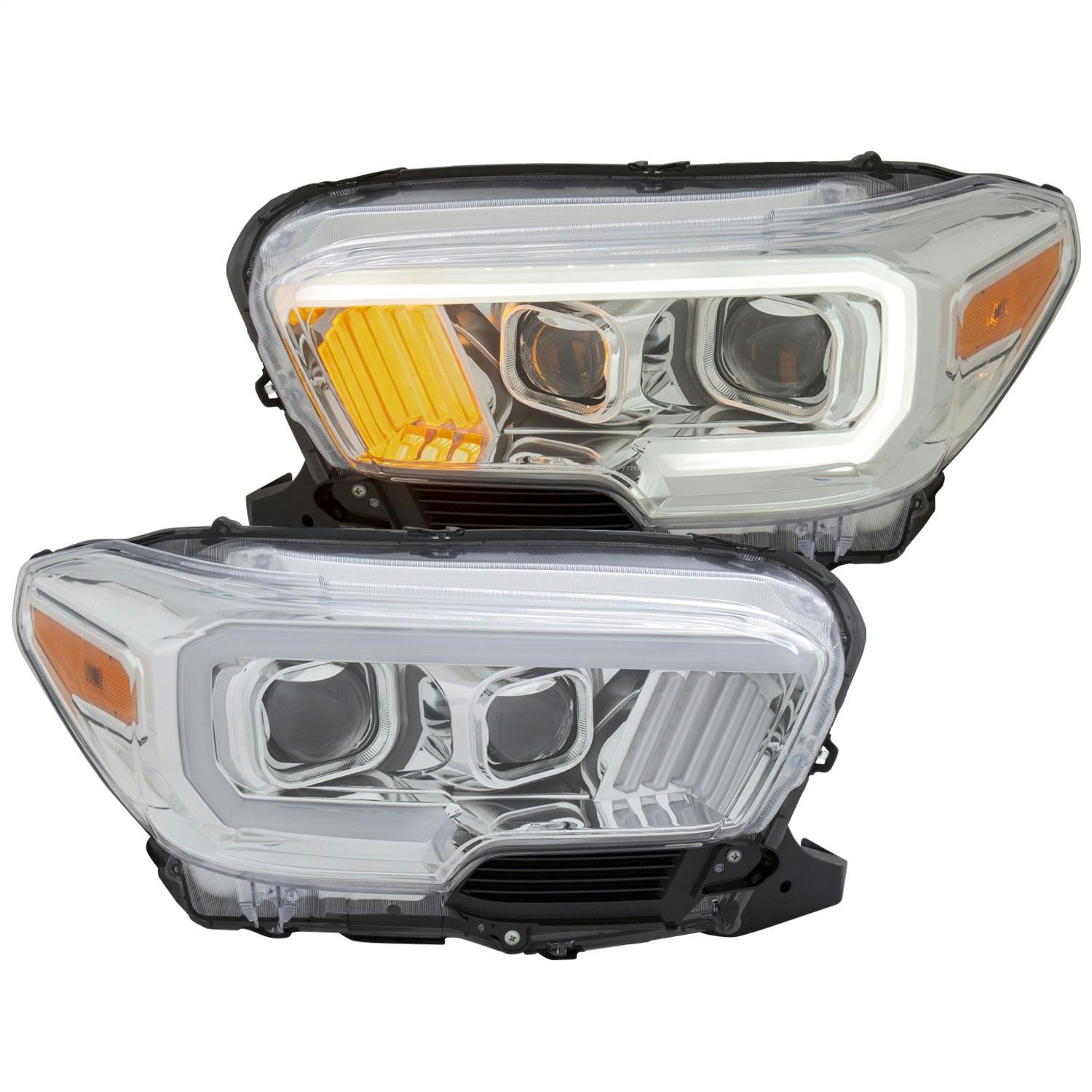 AnzoUSA 111380 Projector Headlight Set