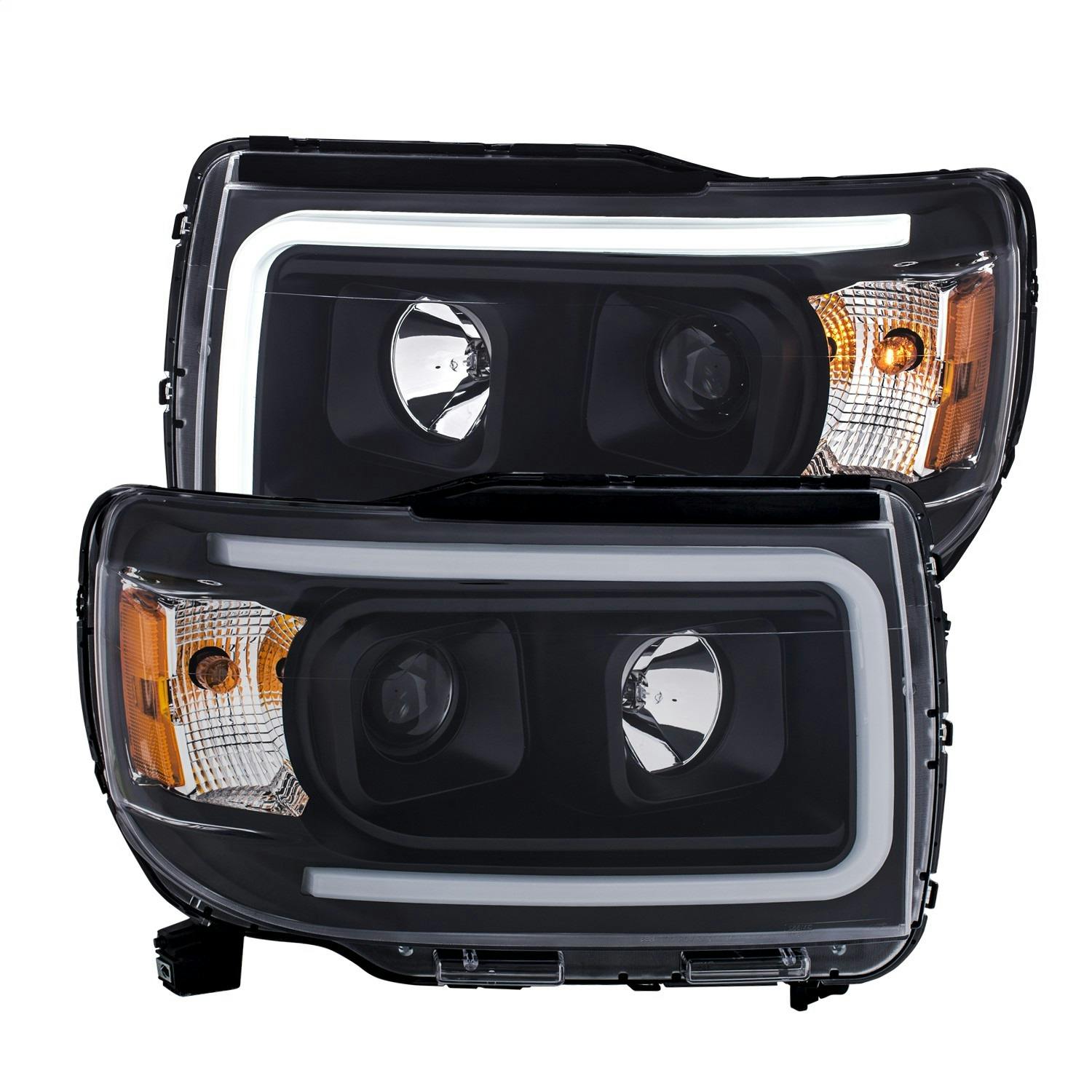 AnzoUSA 111381 Projector Headlight Set