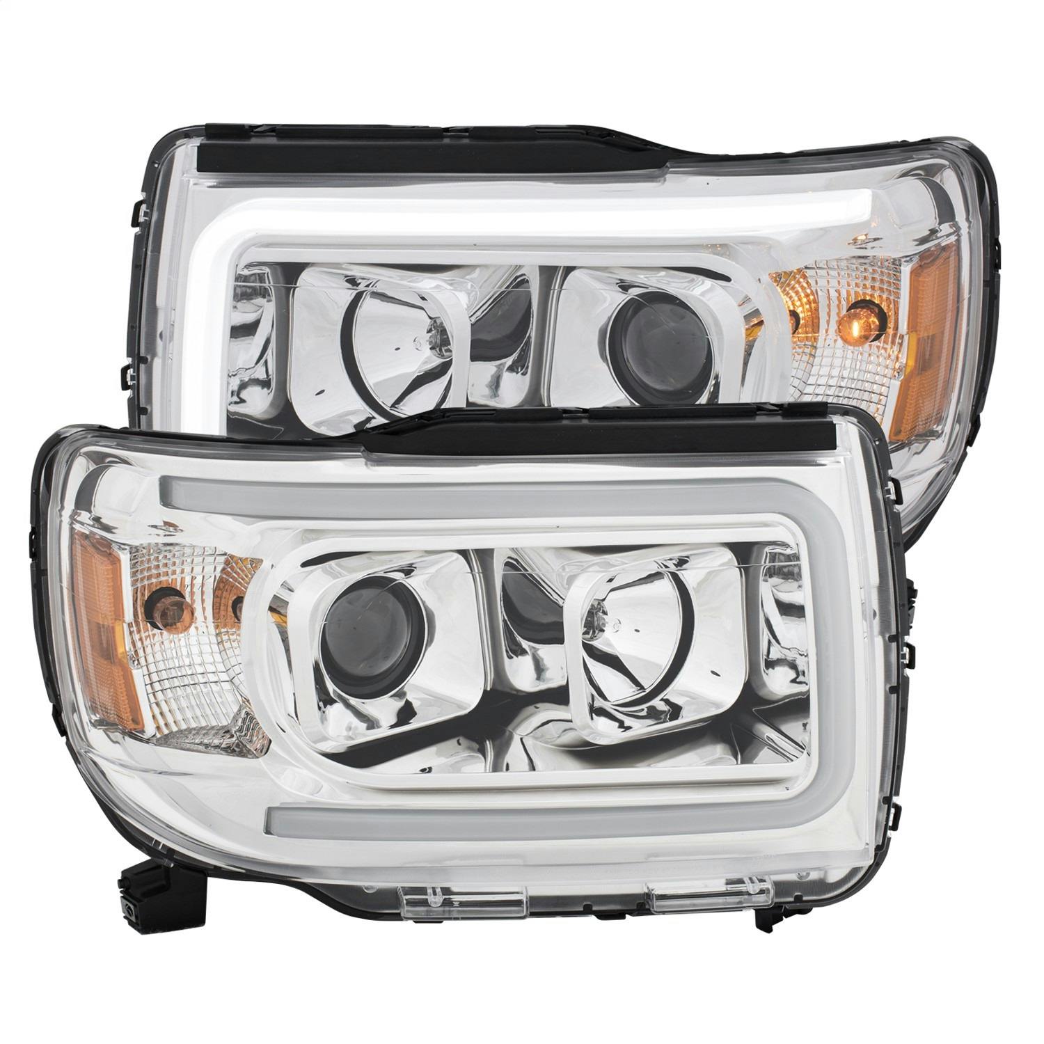 AnzoUSA 111382 Projector Headlight Set