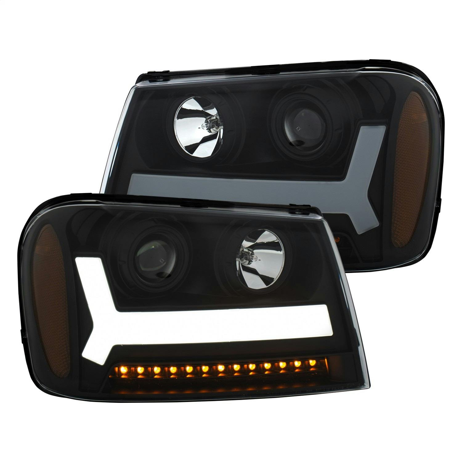AnzoUSA 111390 Projector Headlight Set