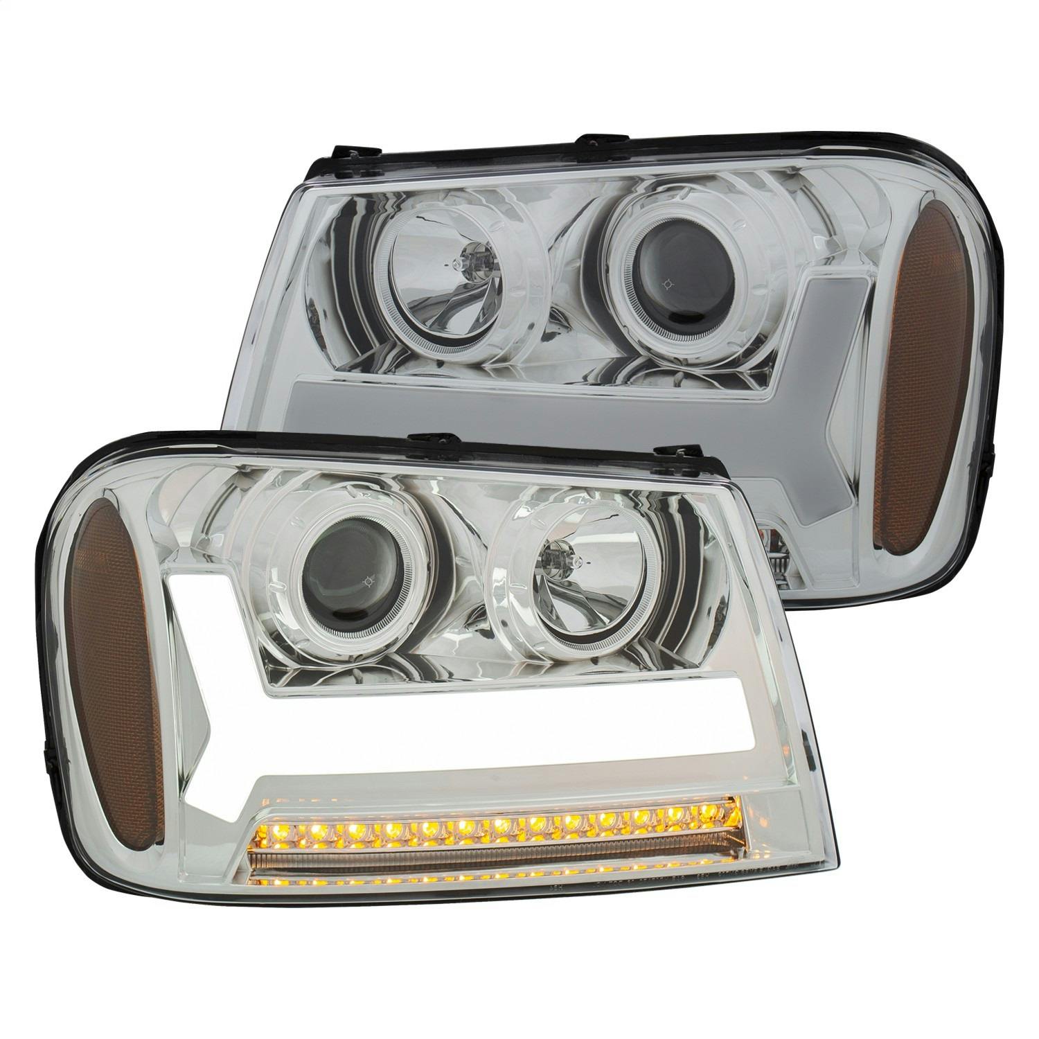 AnzoUSA 111391 Projector Headlight Set