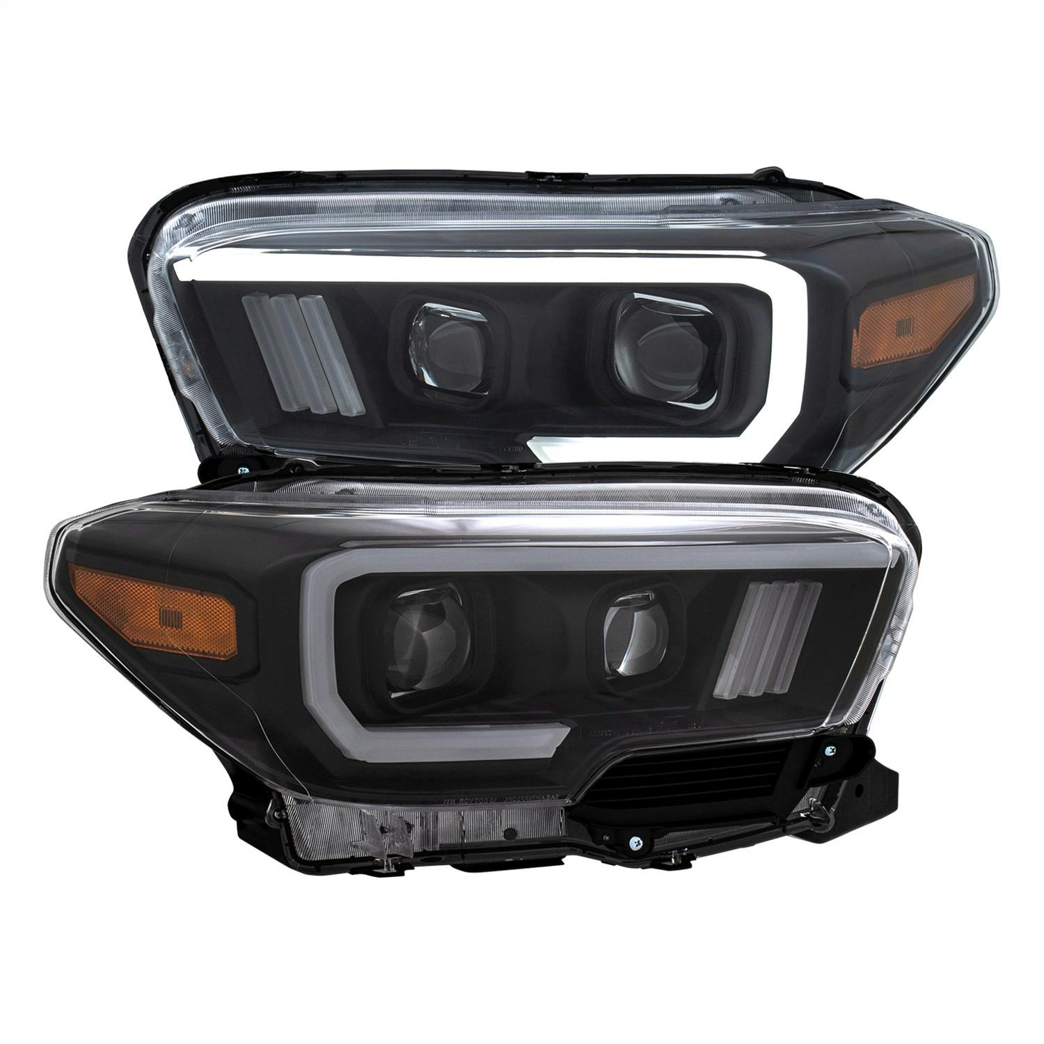 AnzoUSA 111396 Projector Headlight Set