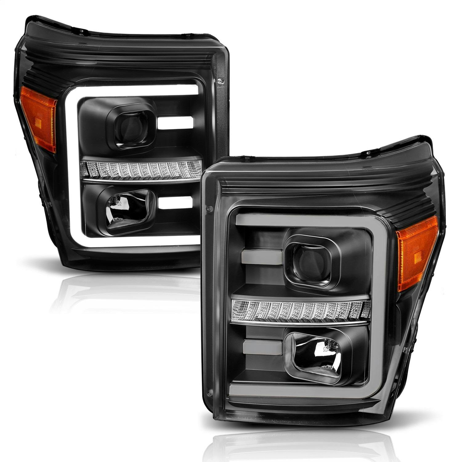 AnzoUSA 111406 Projector Headlight Set