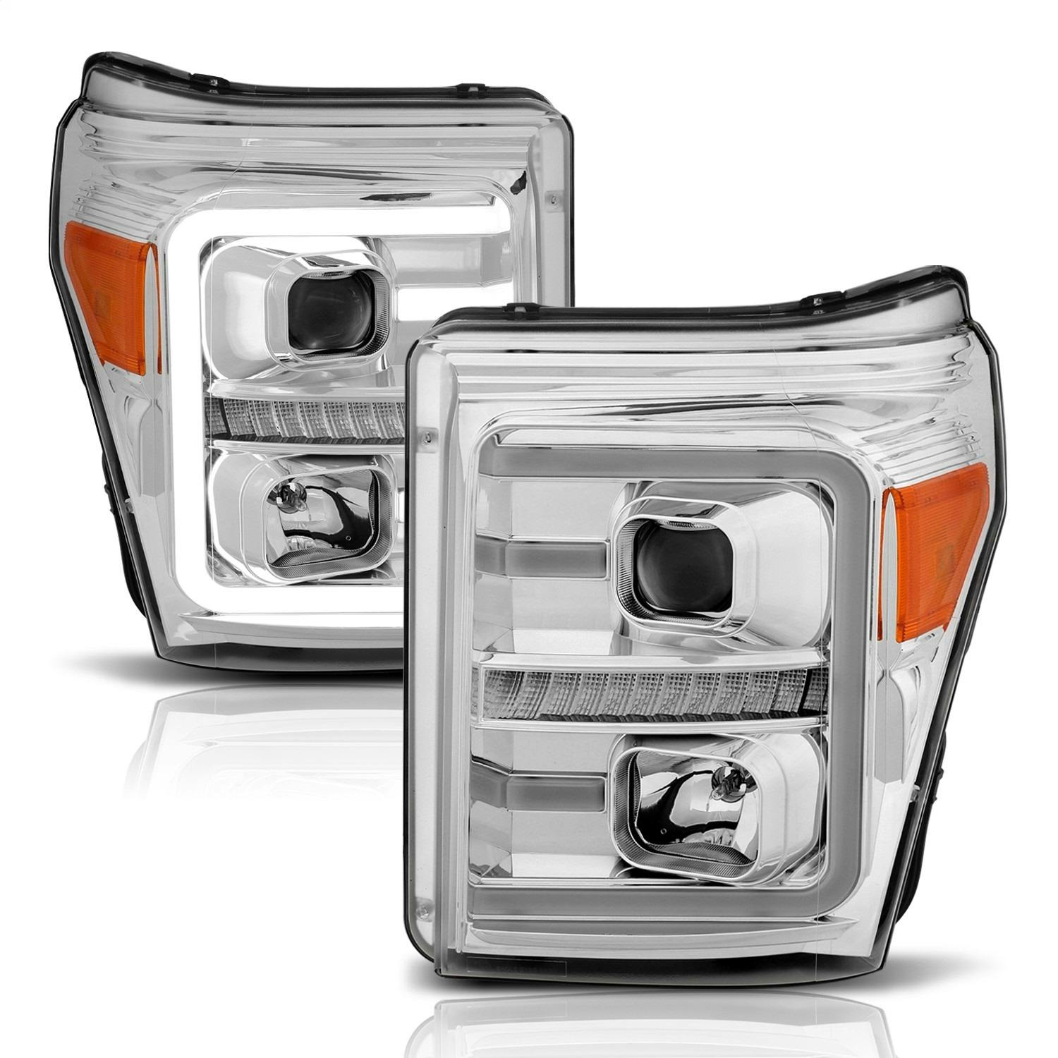 AnzoUSA 111407 Projector Headlight Set
