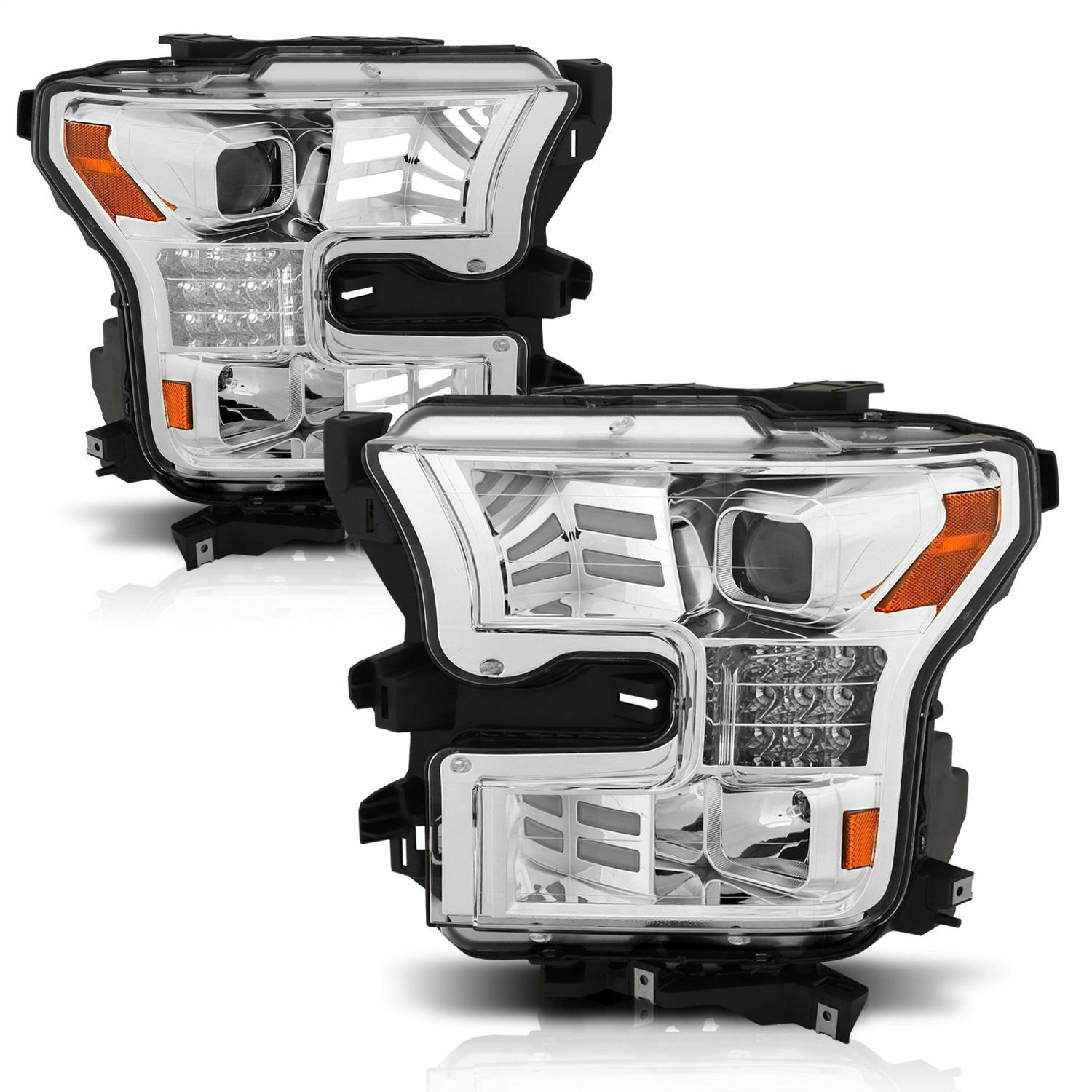 AnzoUSA 111409 Projector Headlight Set