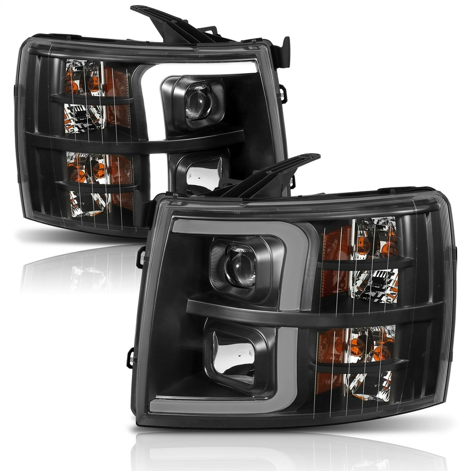 AnzoUSA 111410 Projector Headlight Set