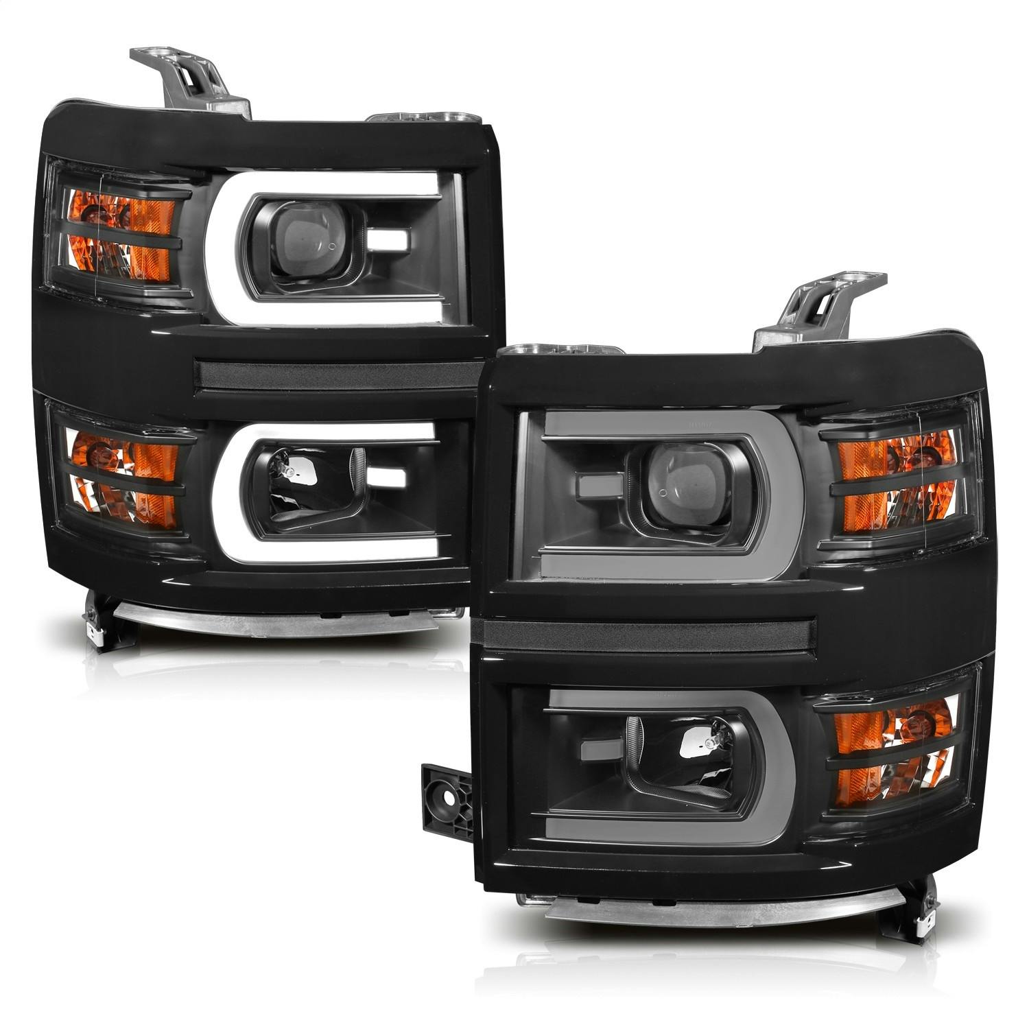 AnzoUSA 111412 Projector Headlight Set