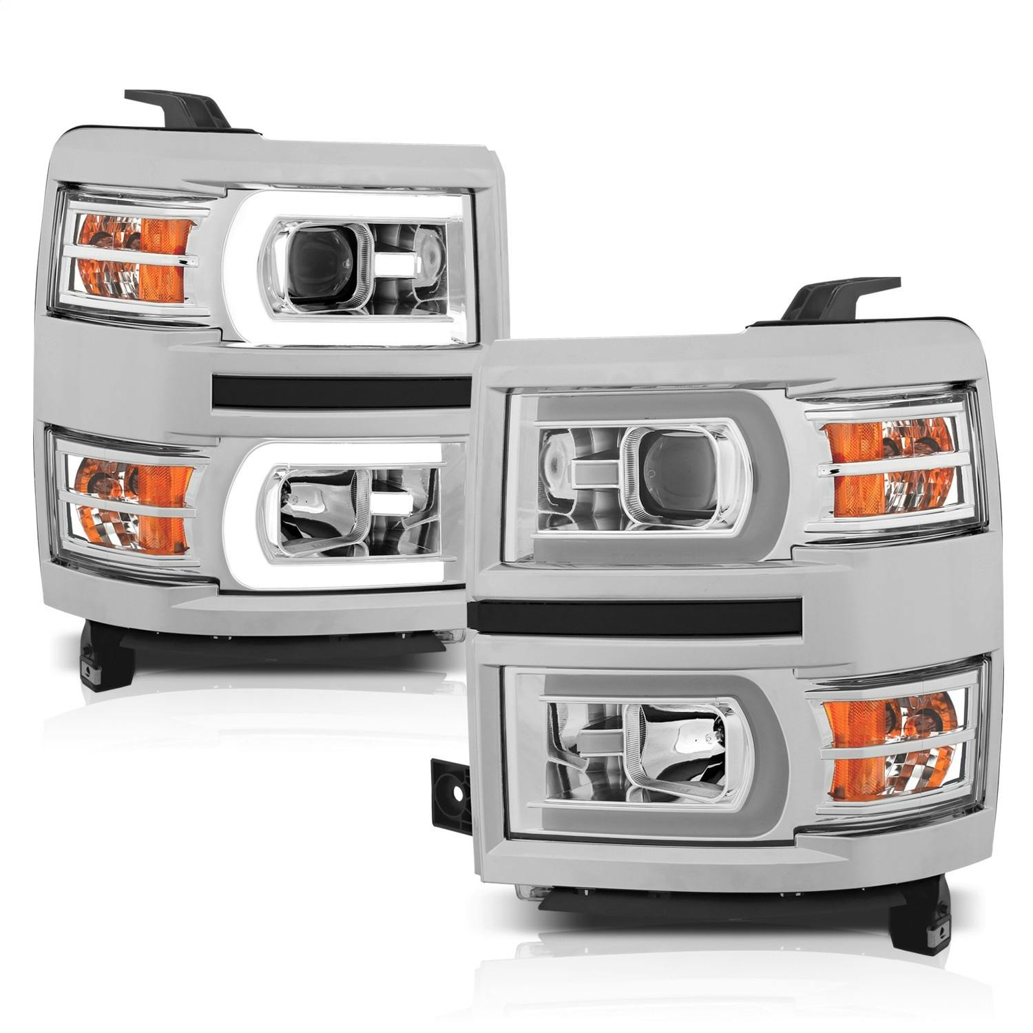 AnzoUSA 111413 Projector Headlight Set