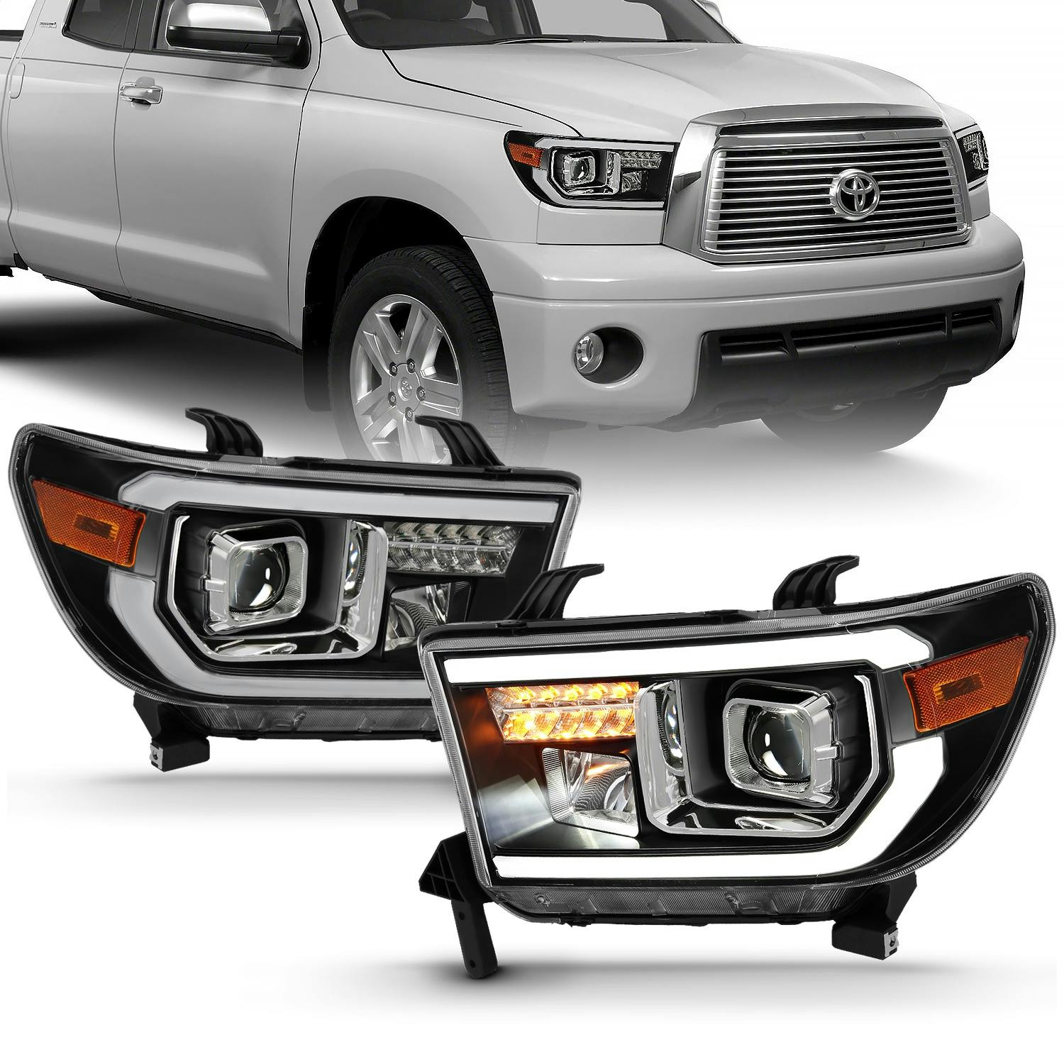 AnzoUSA 111447 Projector Headlight Set
