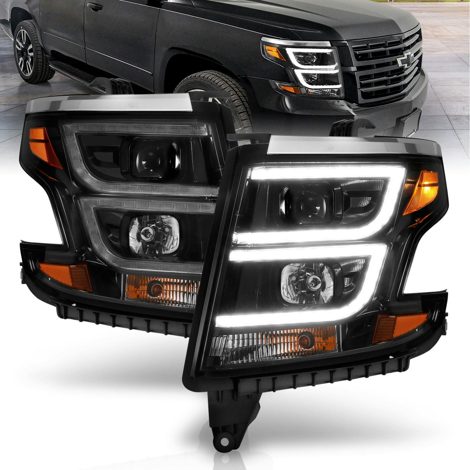 AnzoUSA 111492 Projector Headlight Set