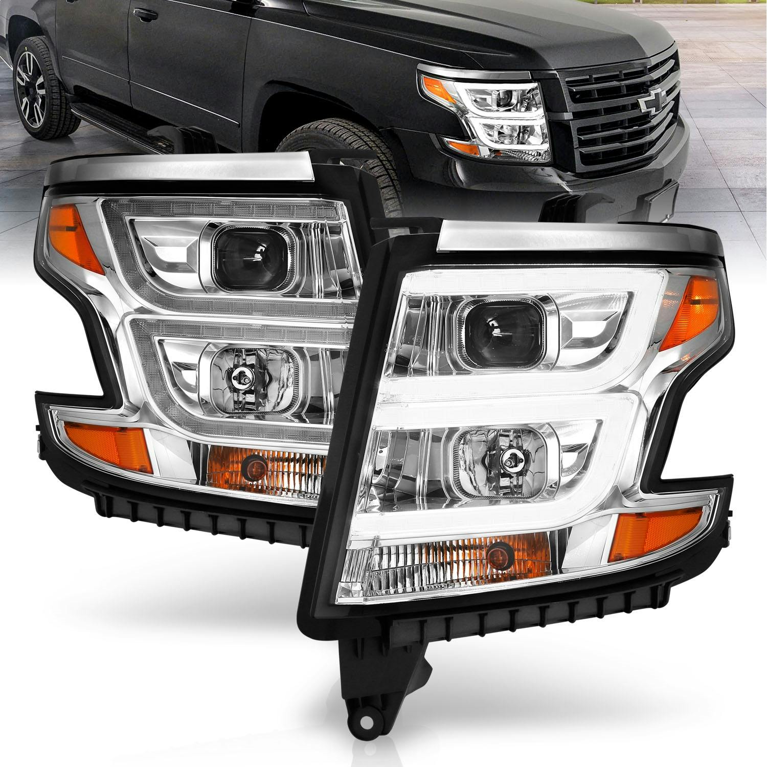 AnzoUSA 111493 Projector Headlight Set