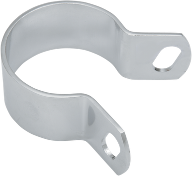 DRAG SPECIALTIES Exhaust Clamp - FXR 14-0542-SC1