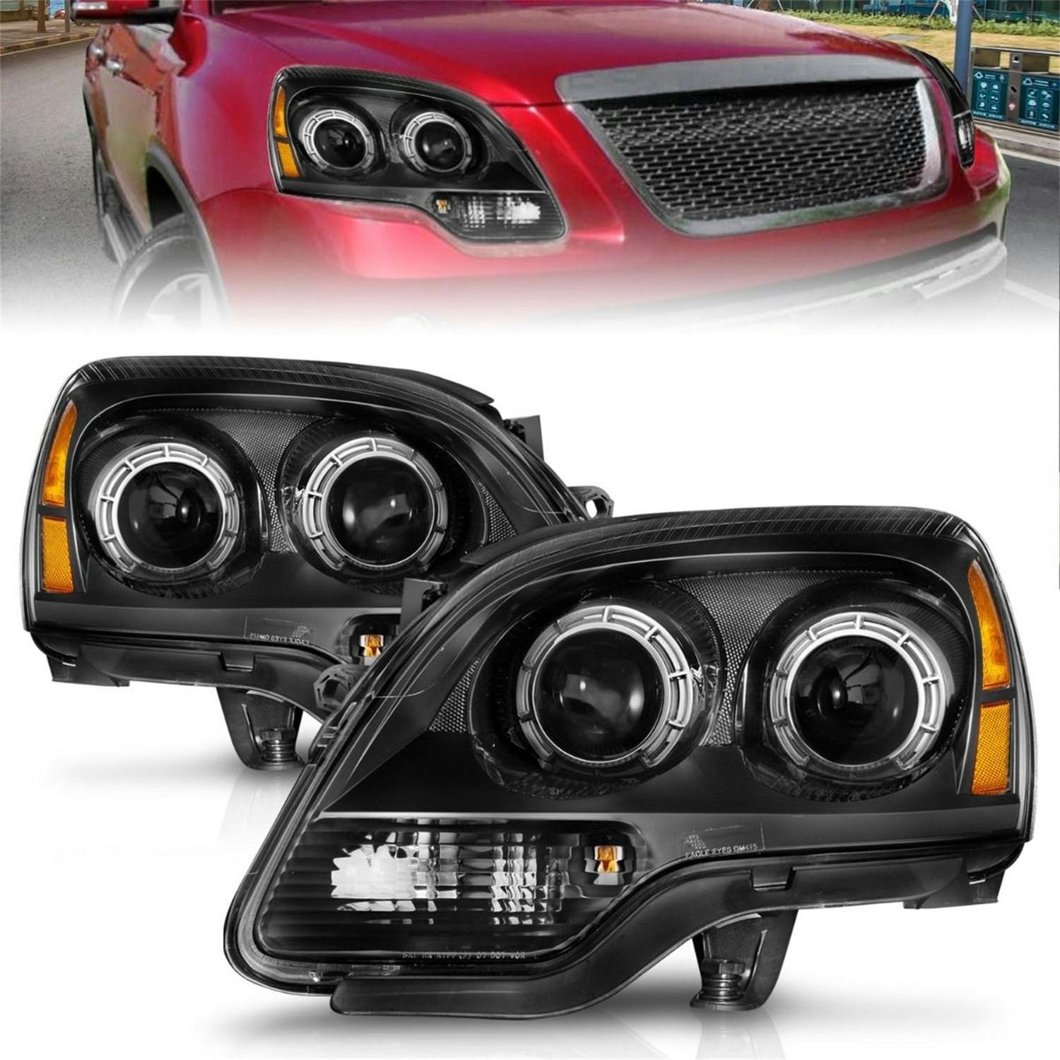AnzoUSA 111530 Projector Headlight Set