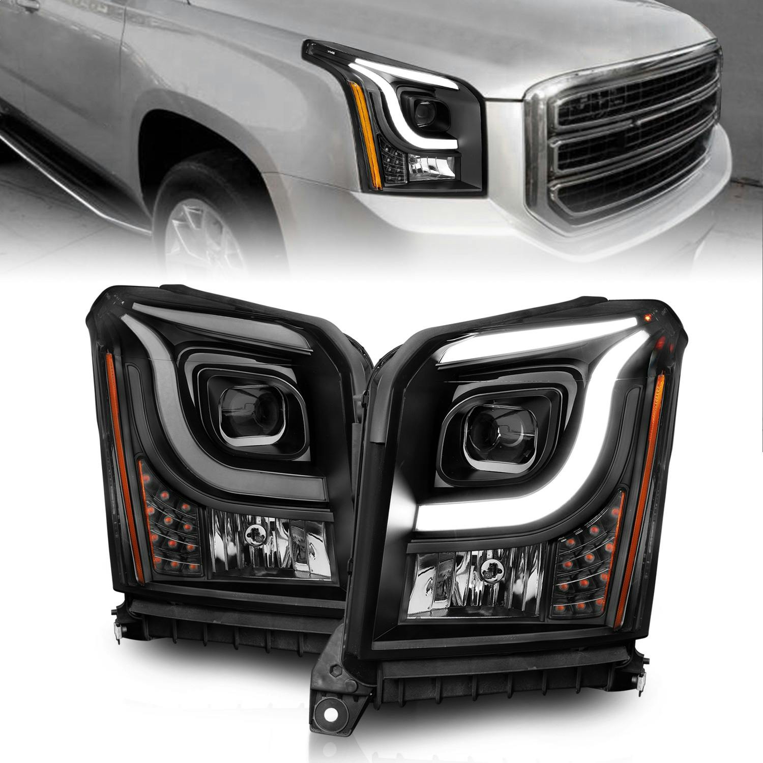 AnzoUSA 111535 Projector Headlight Set