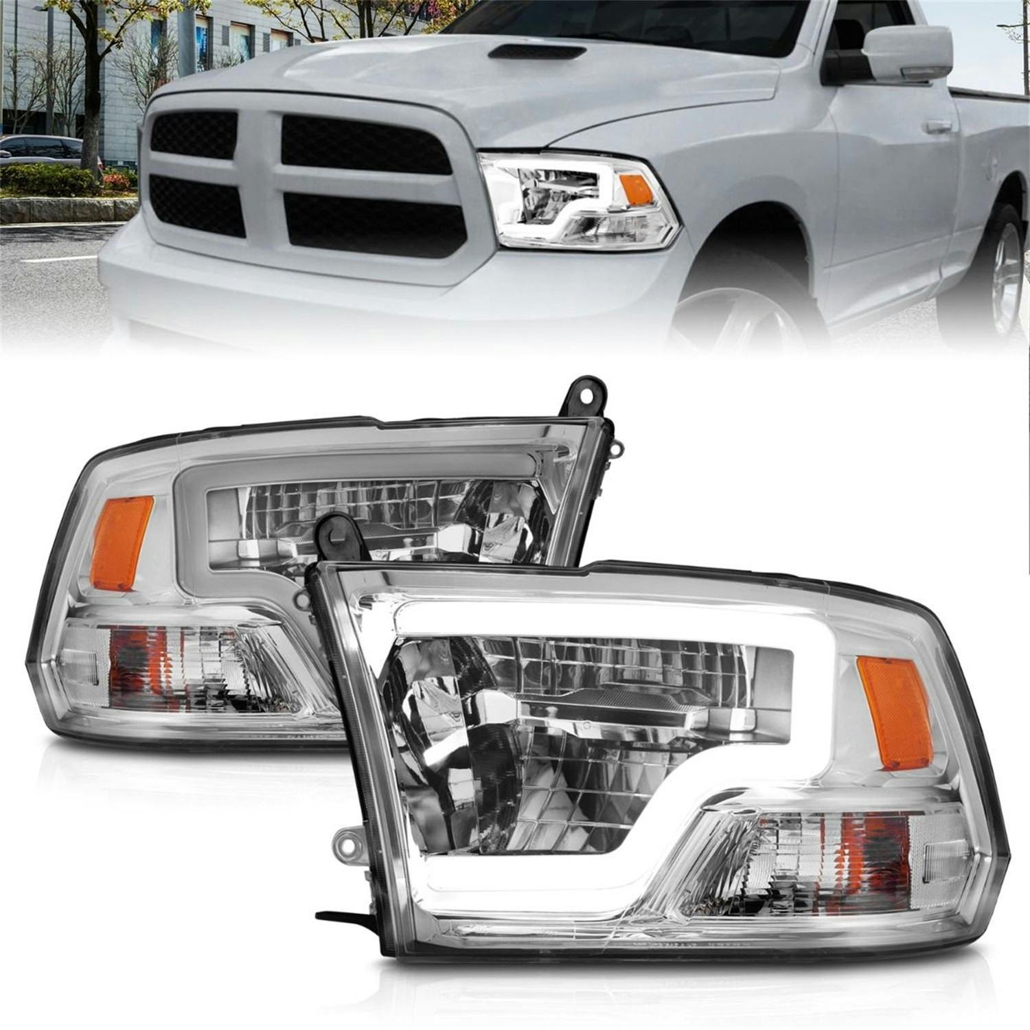 AnzoUSA 111540 LED Projector Headlight