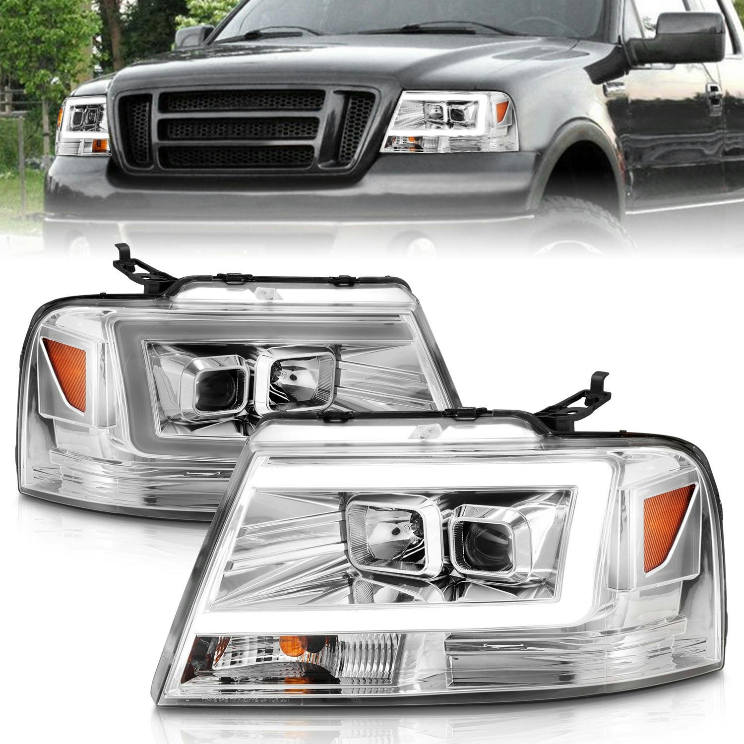 AnzoUSA 111542 Projector Headlight Set